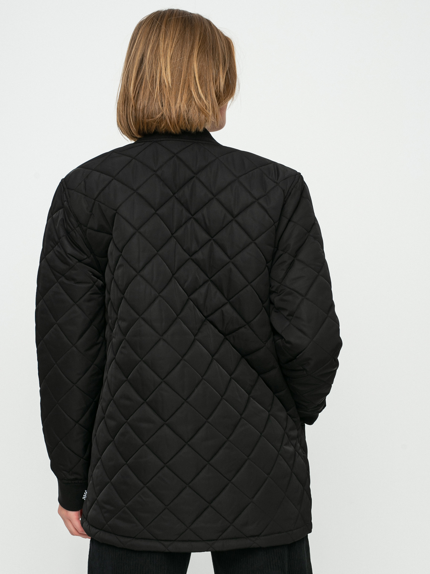 Vans Boom Boom 66 Long Jacket Wmn (black)