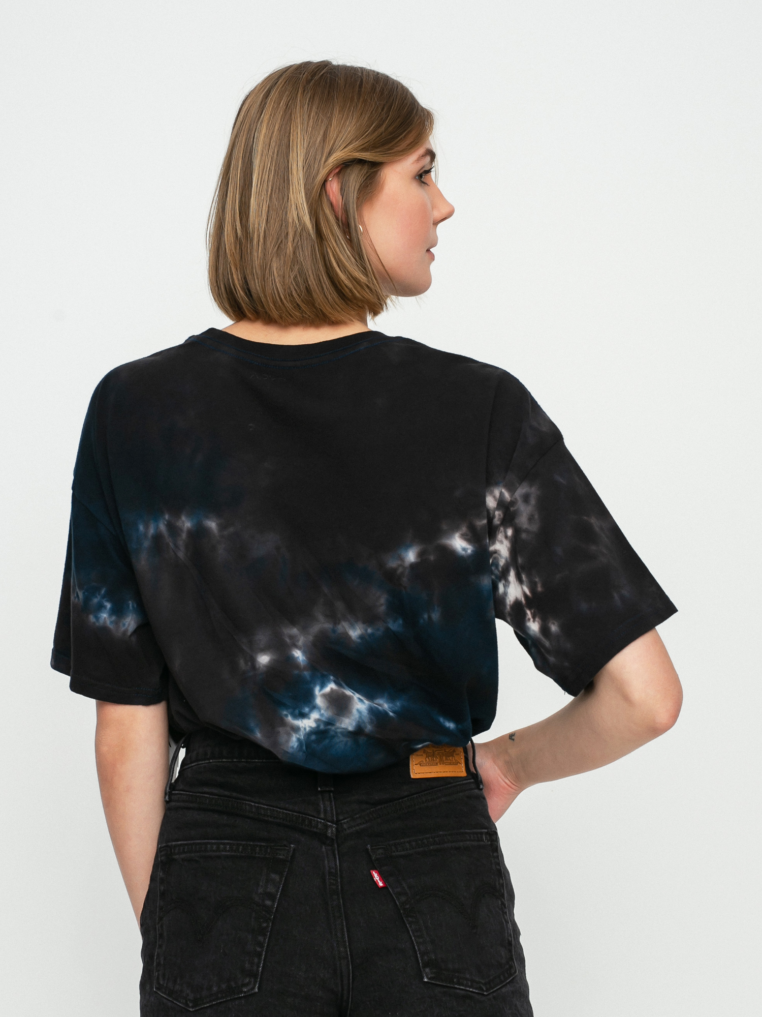 RVCA Chrome Rose T-Shirt Wmn (vintage white)