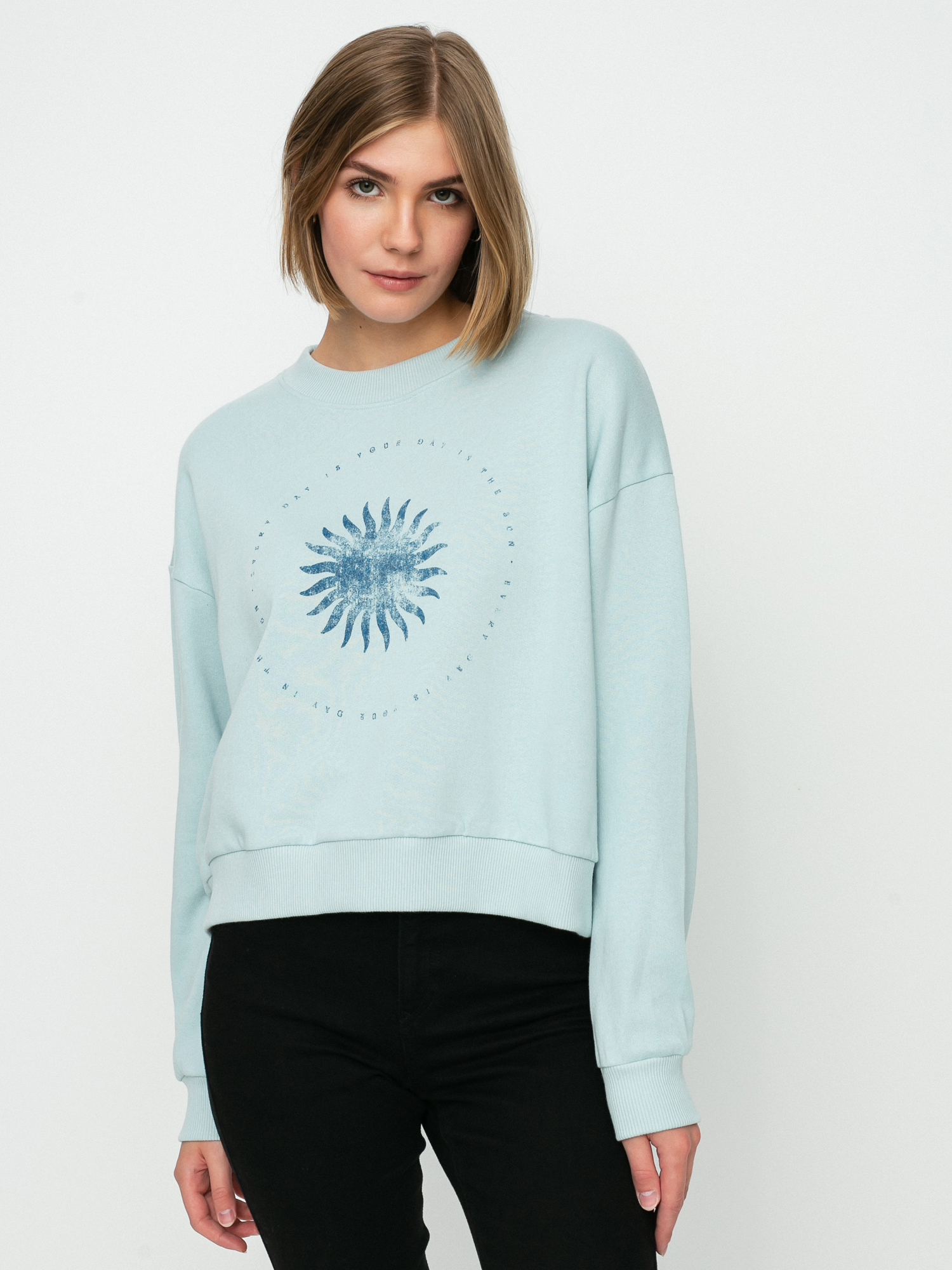 Billabong Everyday Yours HD Sweatshirt Wmn (vista blue)