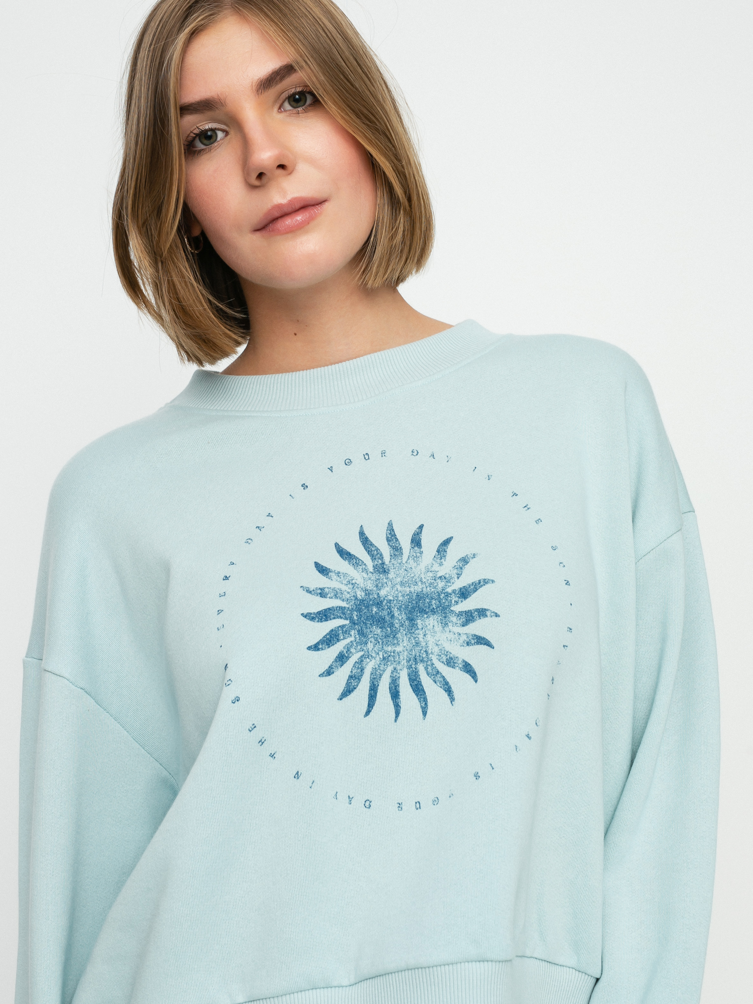 Billabong Everyday Yours HD Sweatshirt Wmn (vista blue)
