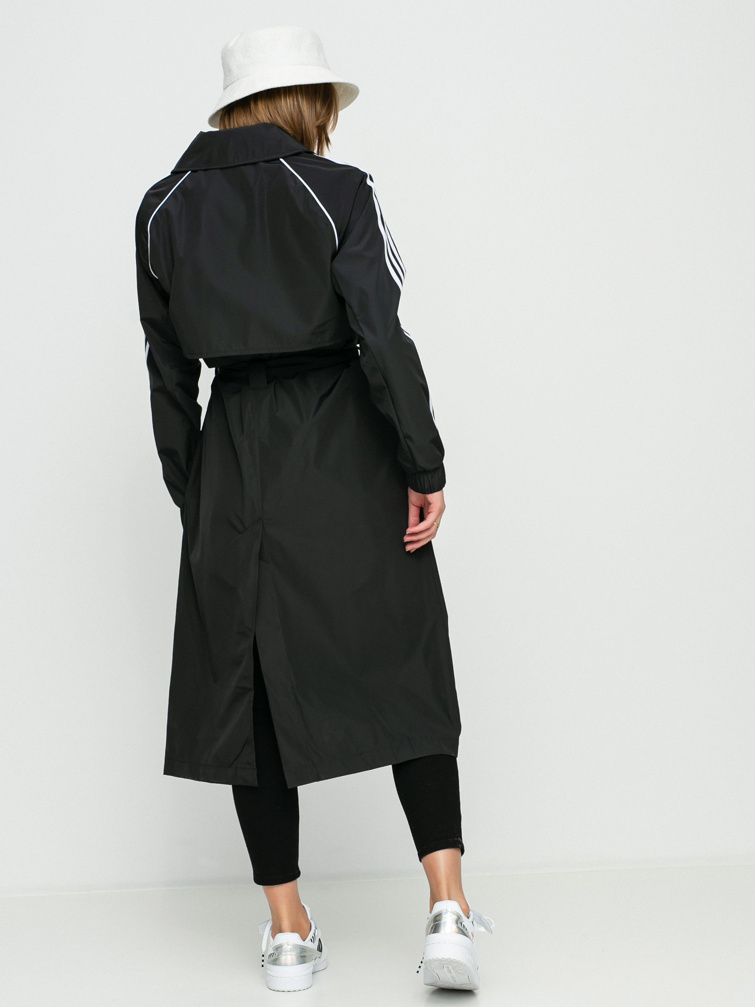 adidas Originals Trench Coat Coat Wmn (black)