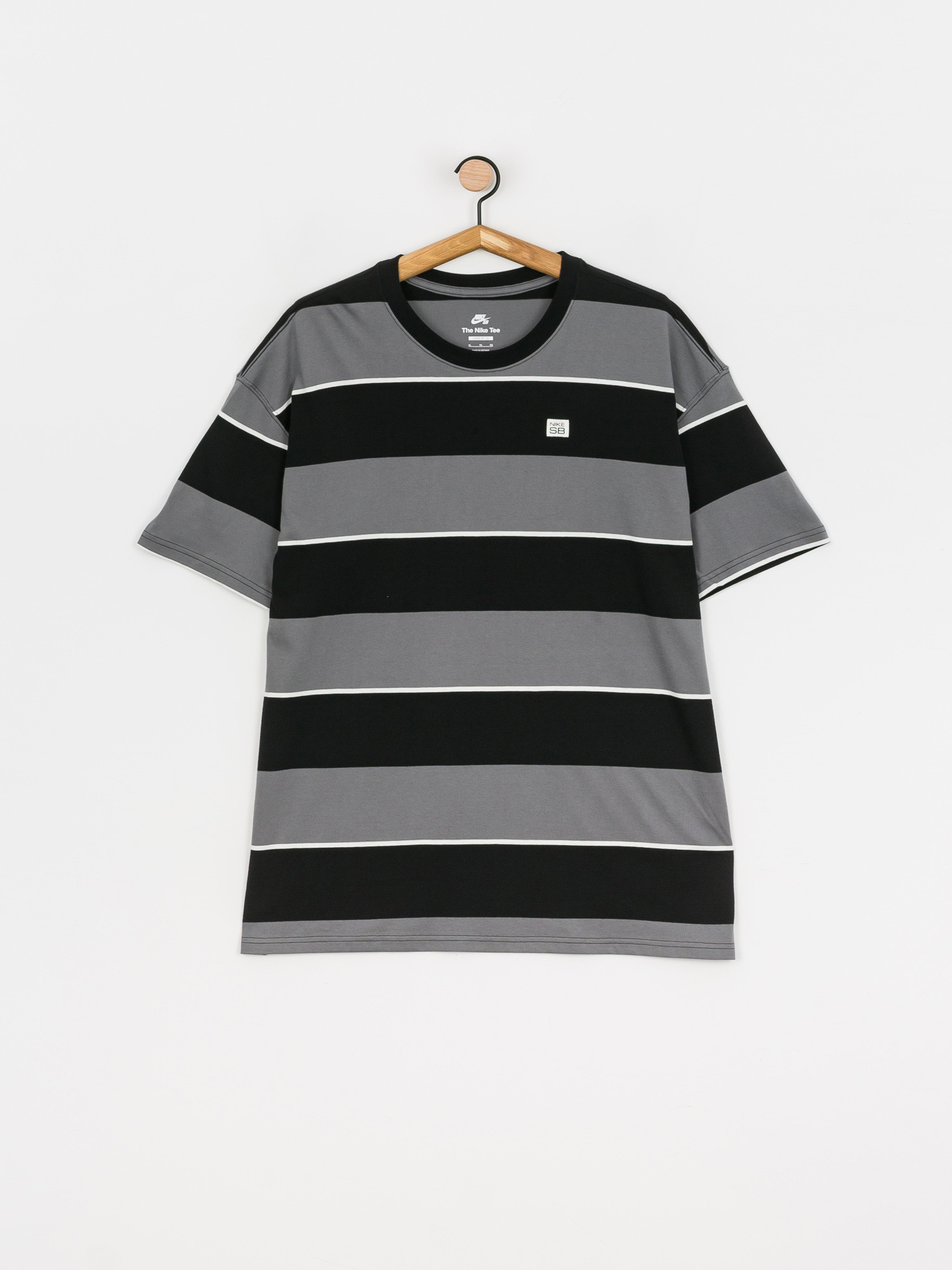 Nike SB Yd Stripe T-shirt (black)