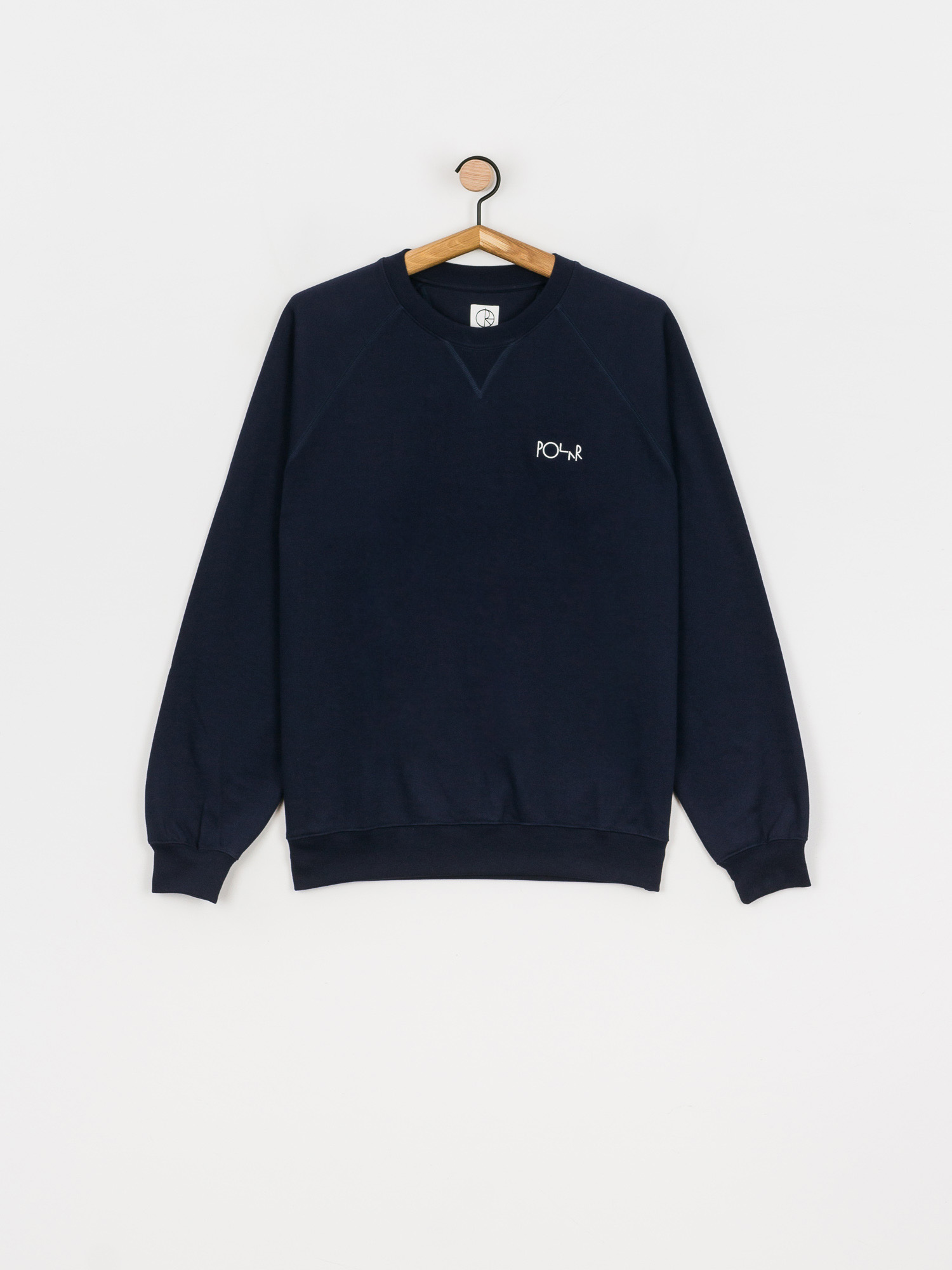 Polar Skate Default Crewneck Sweatshirt (rich navy)