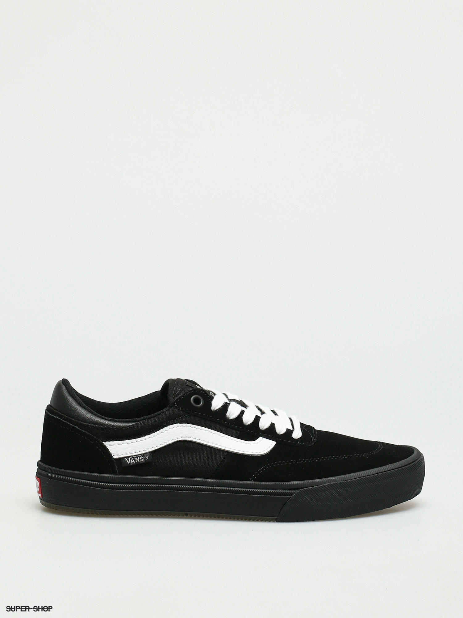 Vans Gilbert Crockett Shoes blackout