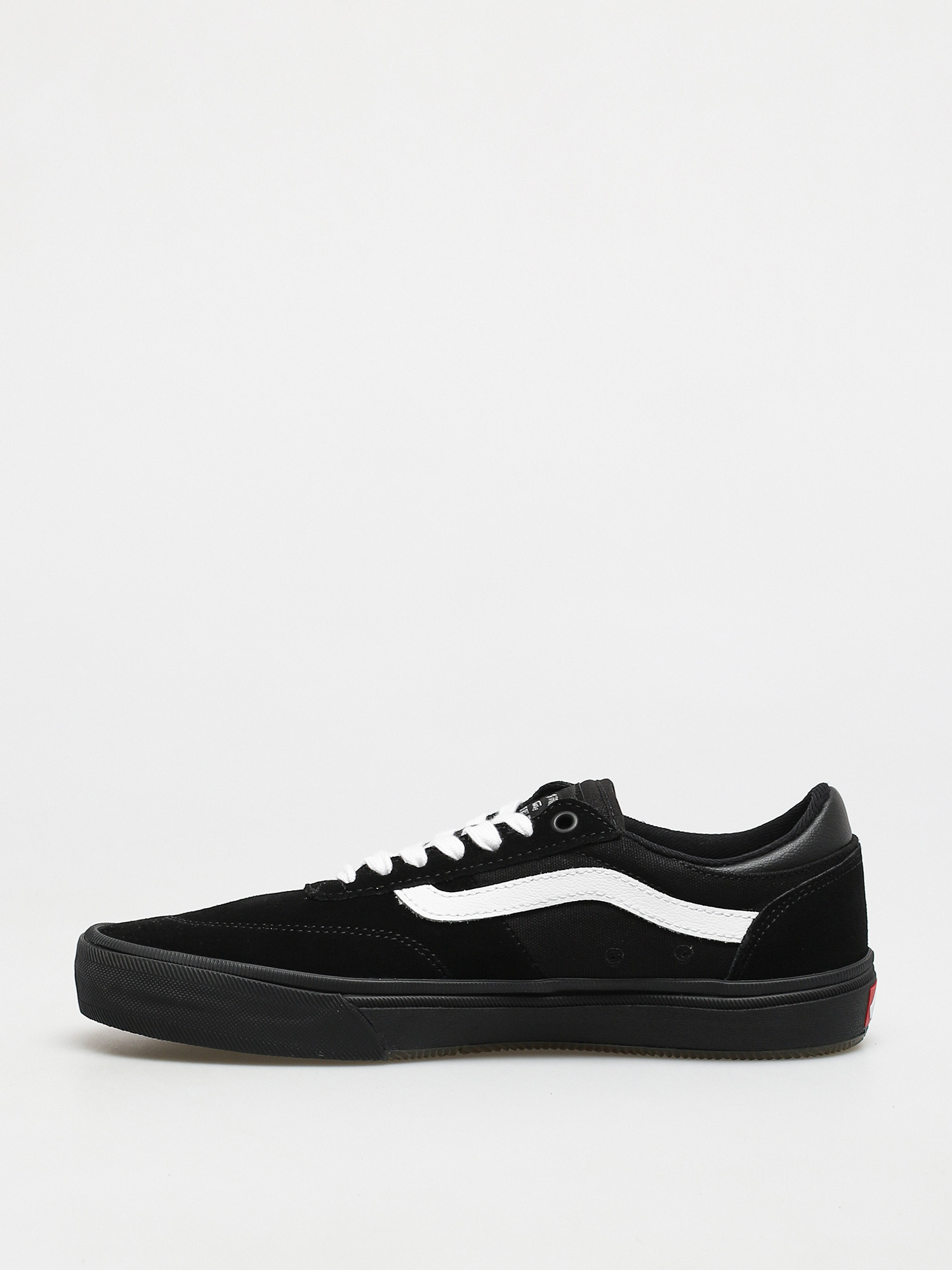 Vans Gilbert Crockett Shoes (blackout)
