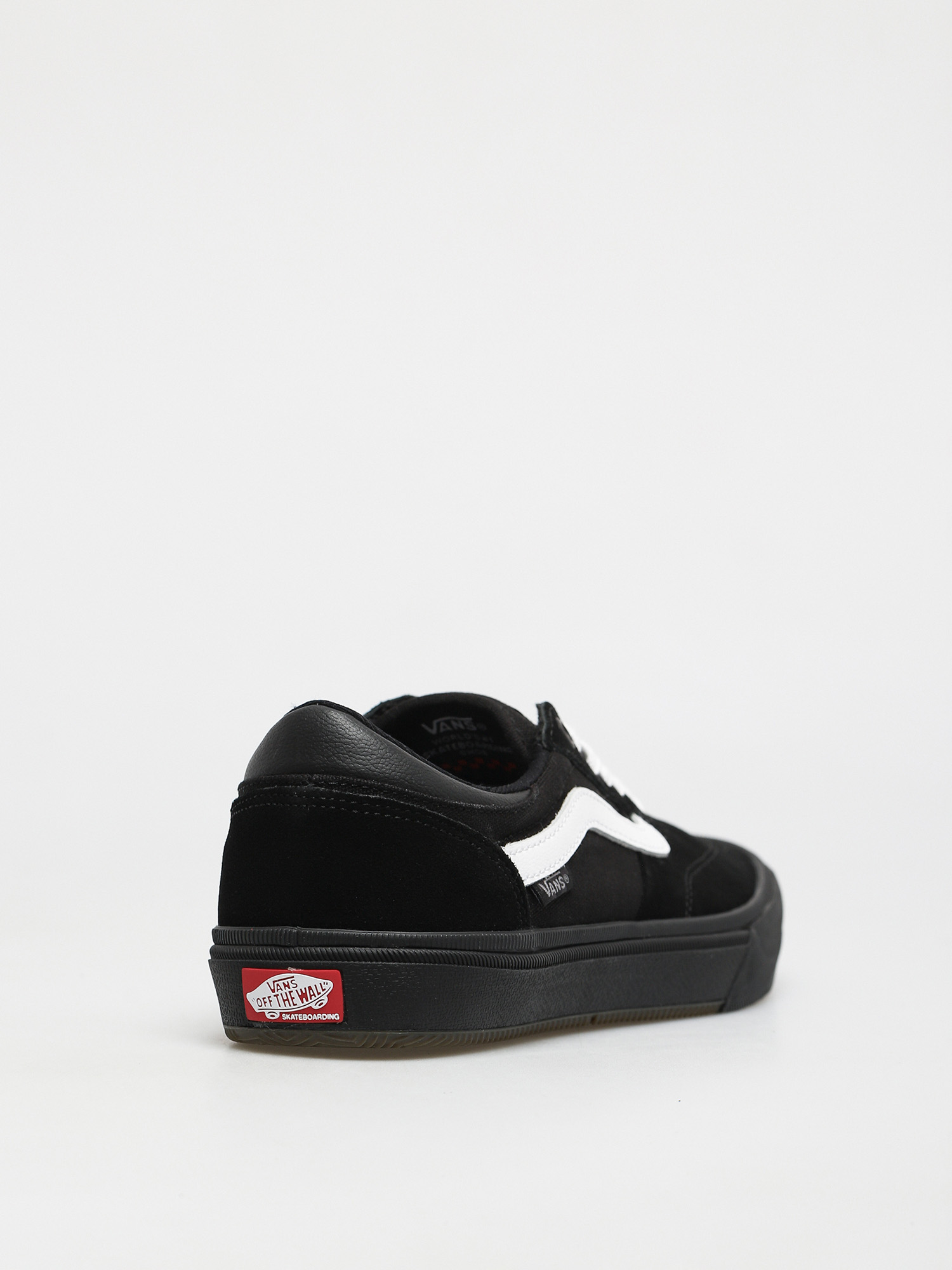 Vans Gilbert Crockett Shoes (blackout)