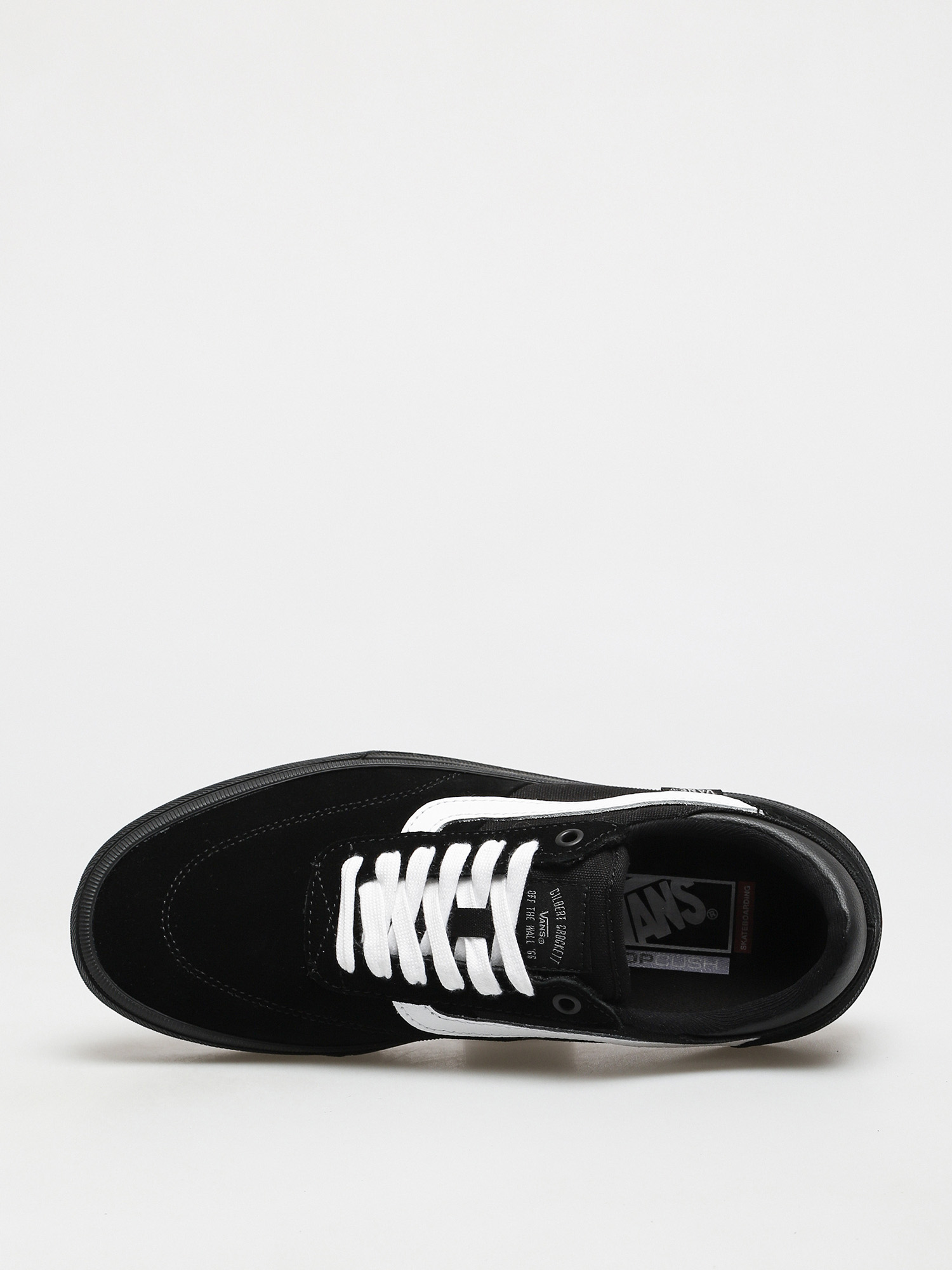 Vans Gilbert Crockett Shoes (blackout)
