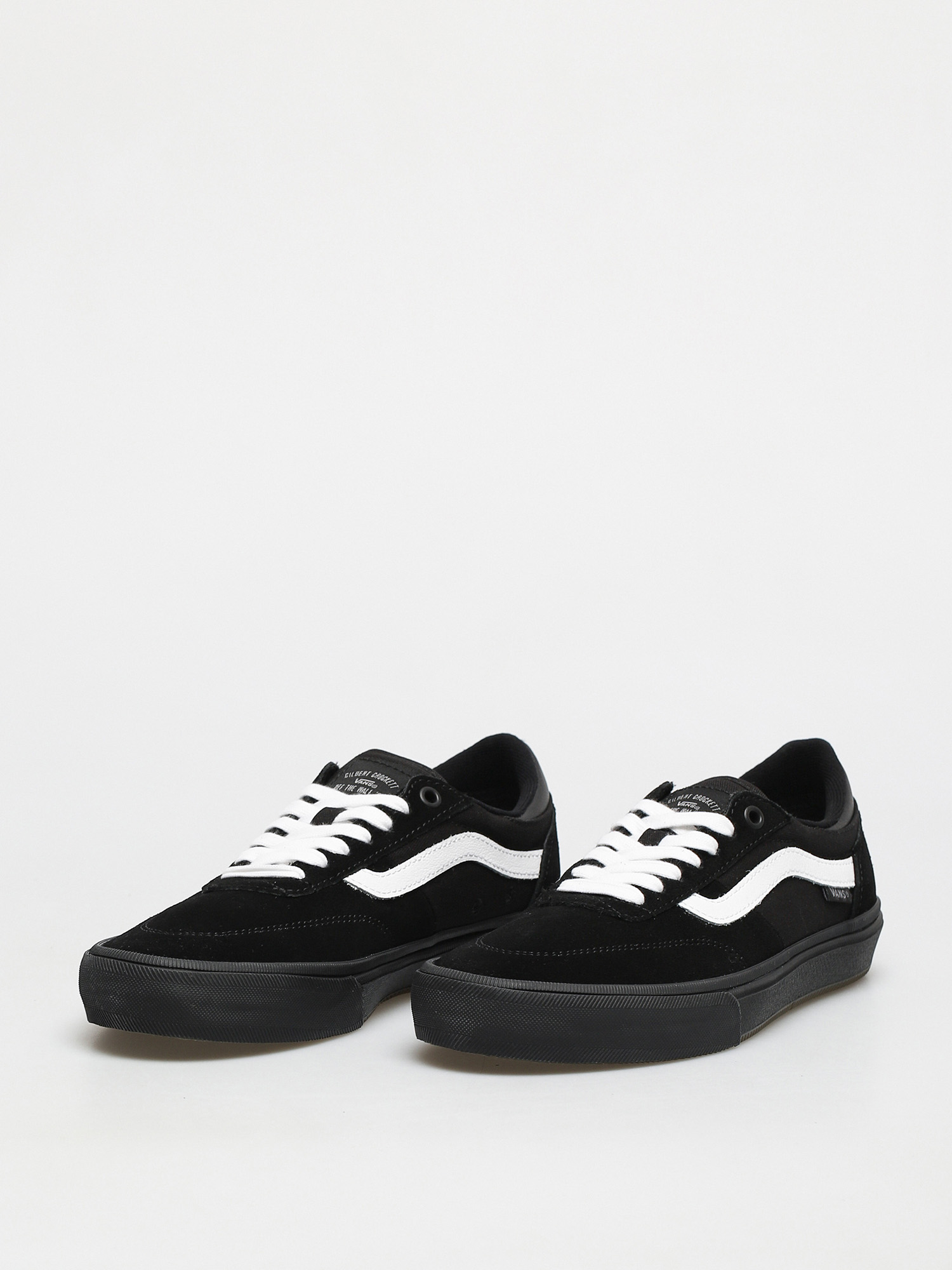 Vans Gilbert Crockett Shoes (blackout)