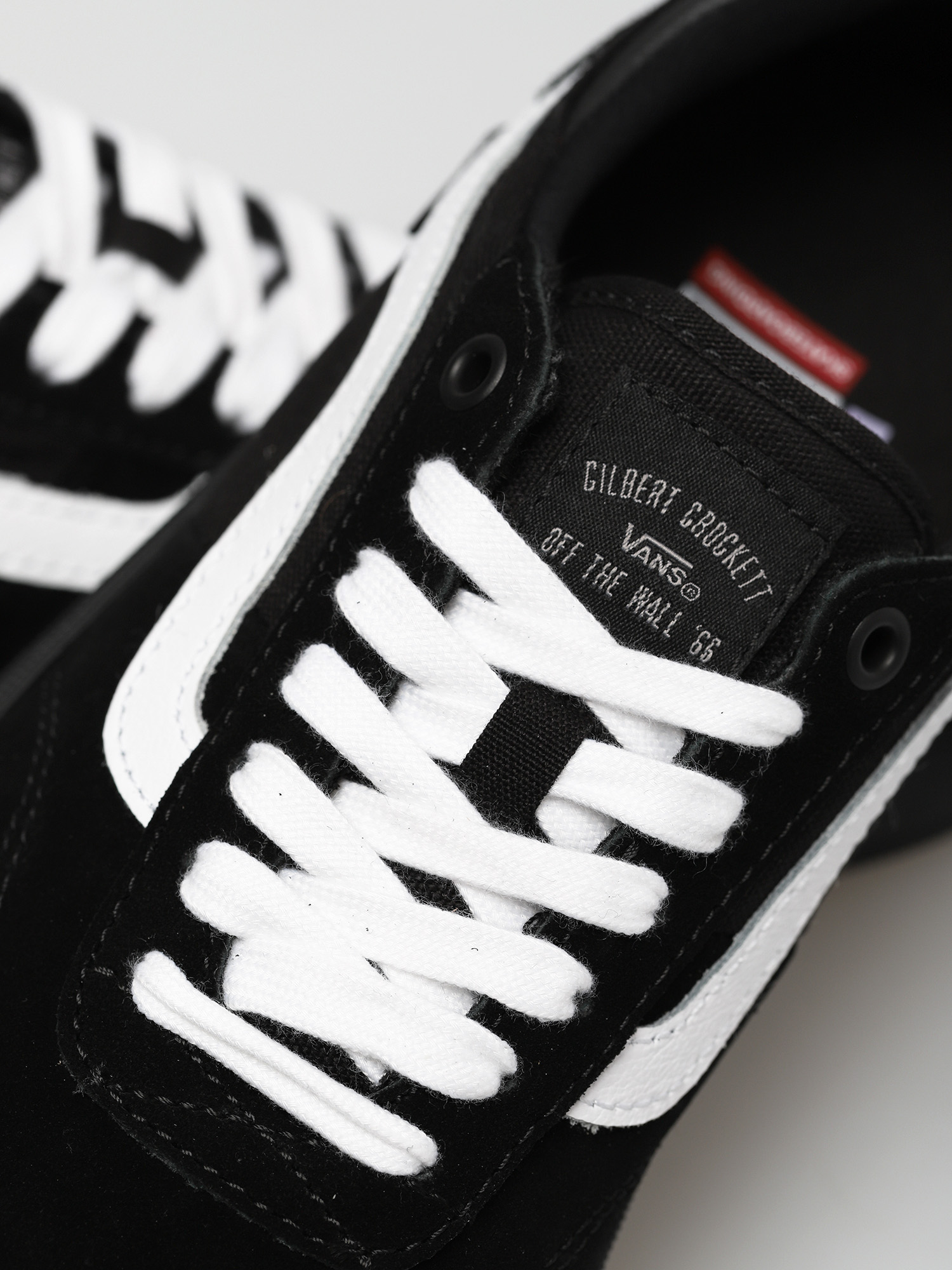 Vans Gilbert Crockett Shoes (blackout)