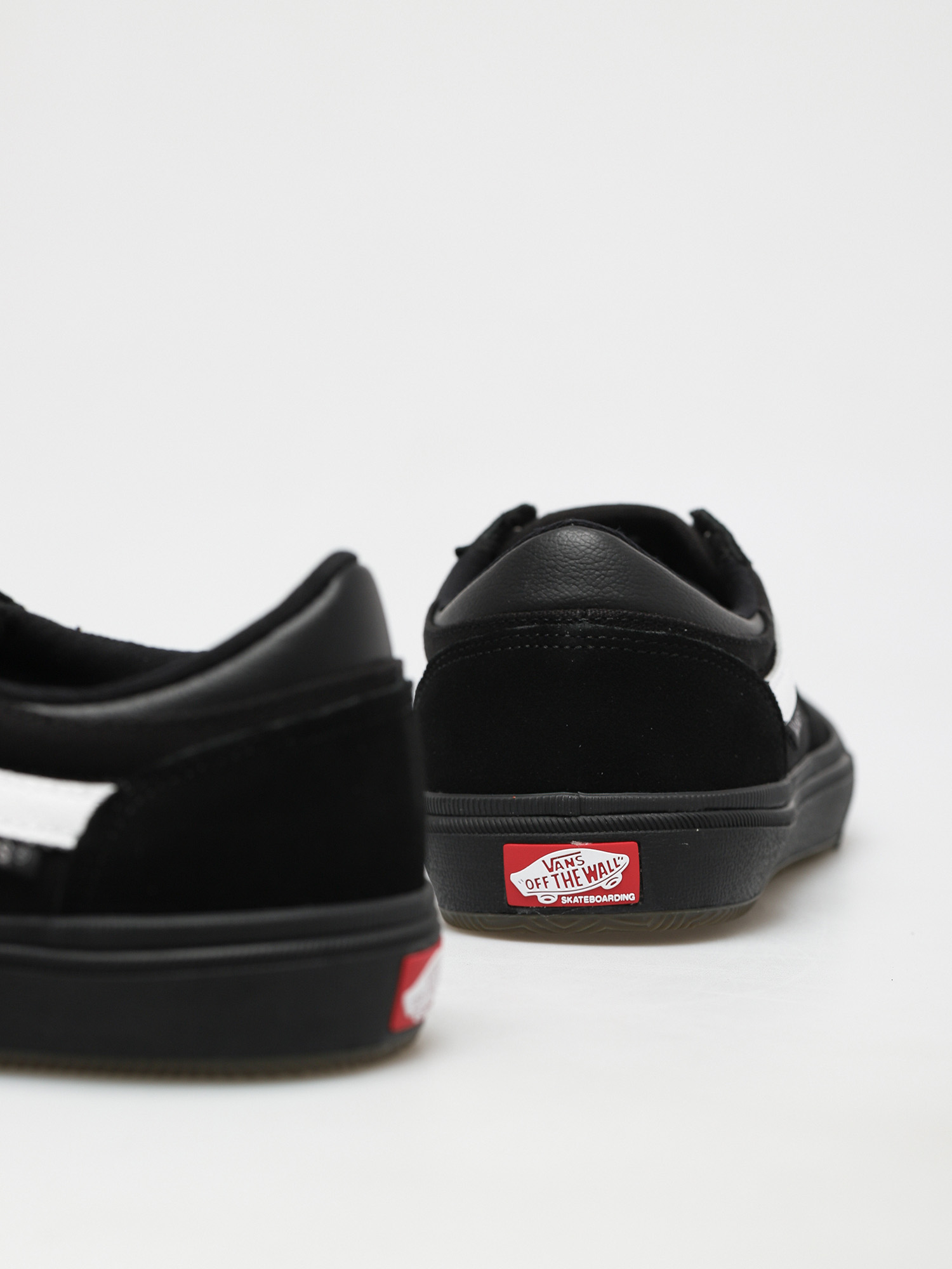 Vans Gilbert Crockett Shoes (blackout)