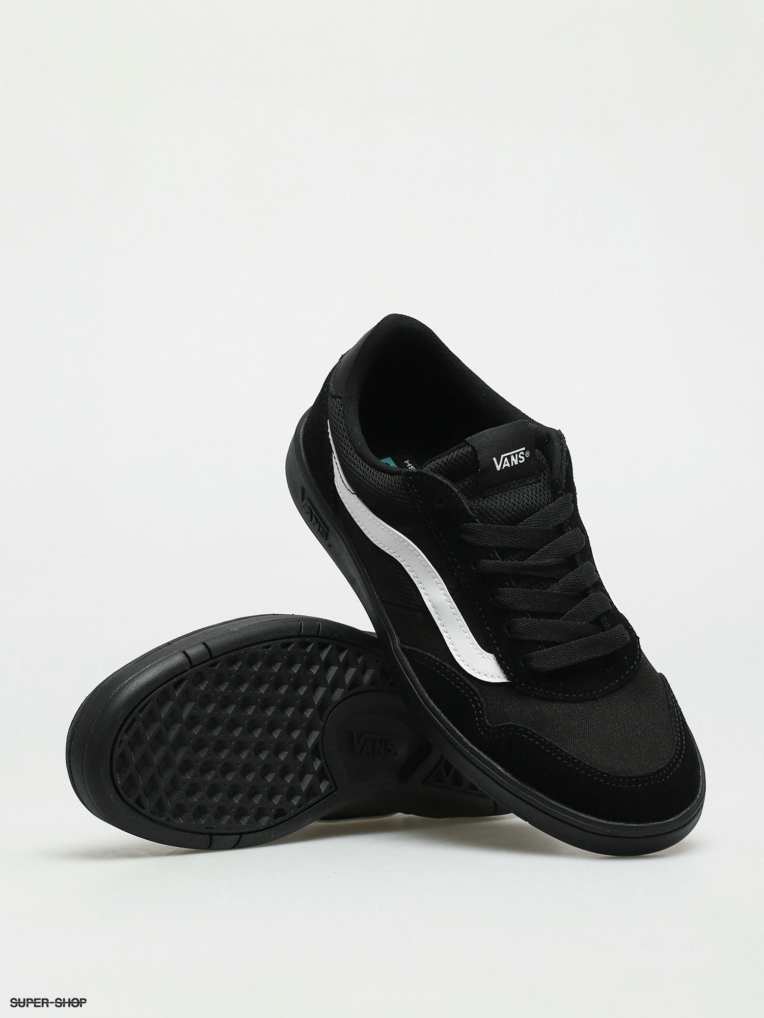 Vans Cruze CC Shoes (staple/black/black)