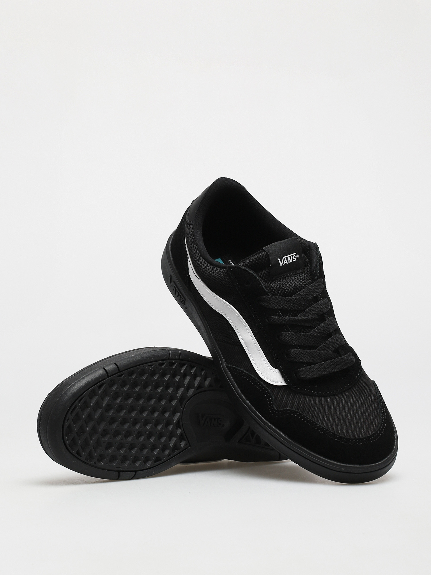 Vans Cruze Too CC Shoes (staple/black/black)