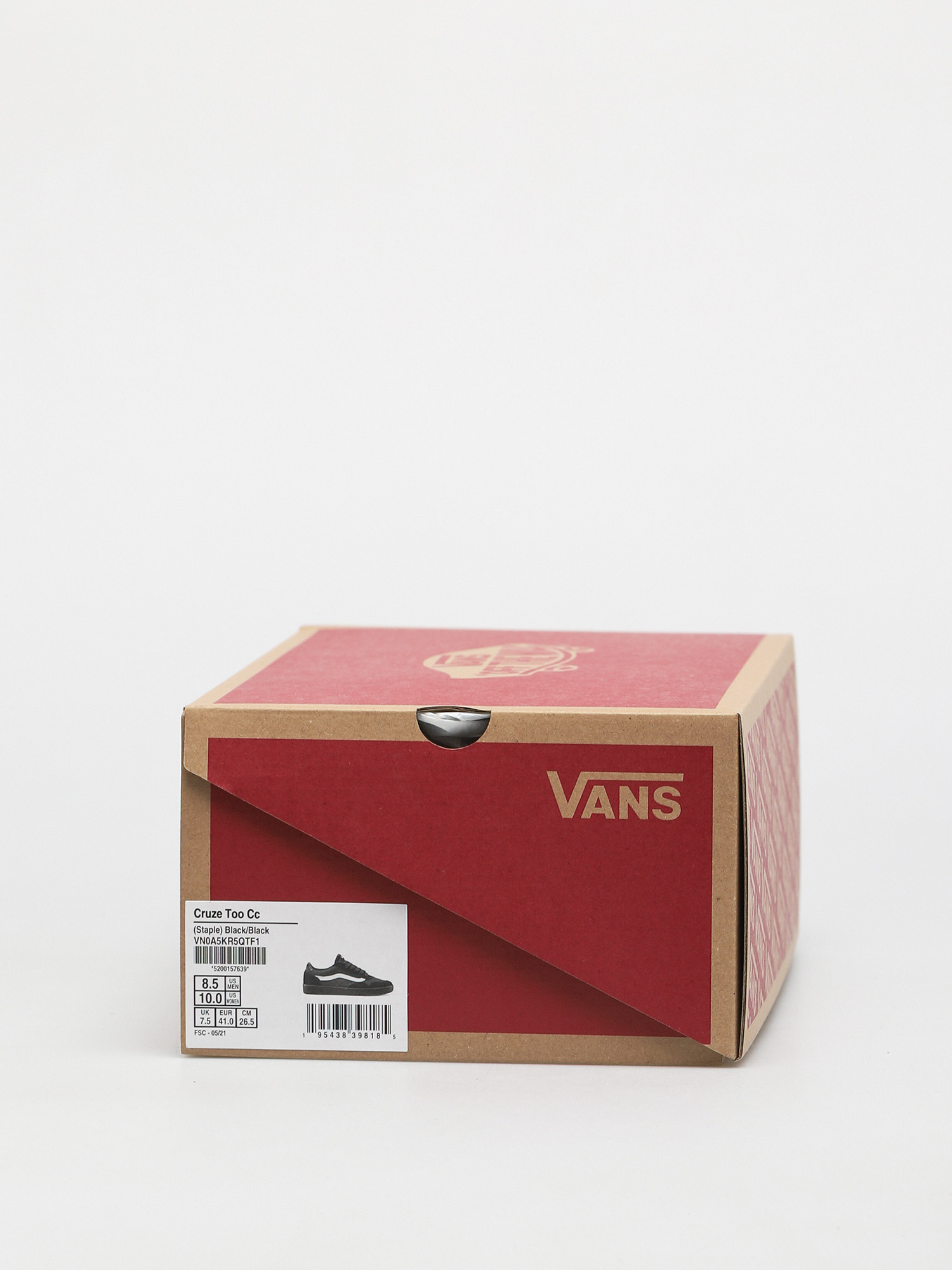 Vans Cruze Too CC Shoes (staple/black/black)