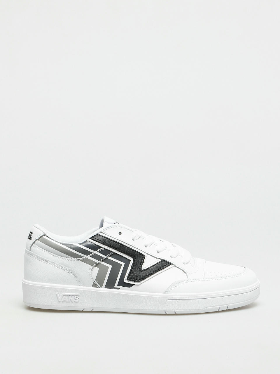 Vans Lowland CC Shoes (fader/true white/black)