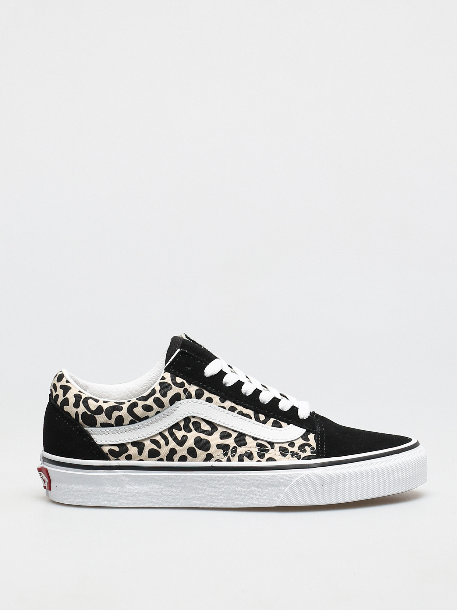 Vans Old Skool Shoes (safari multi/mix/tr wht)