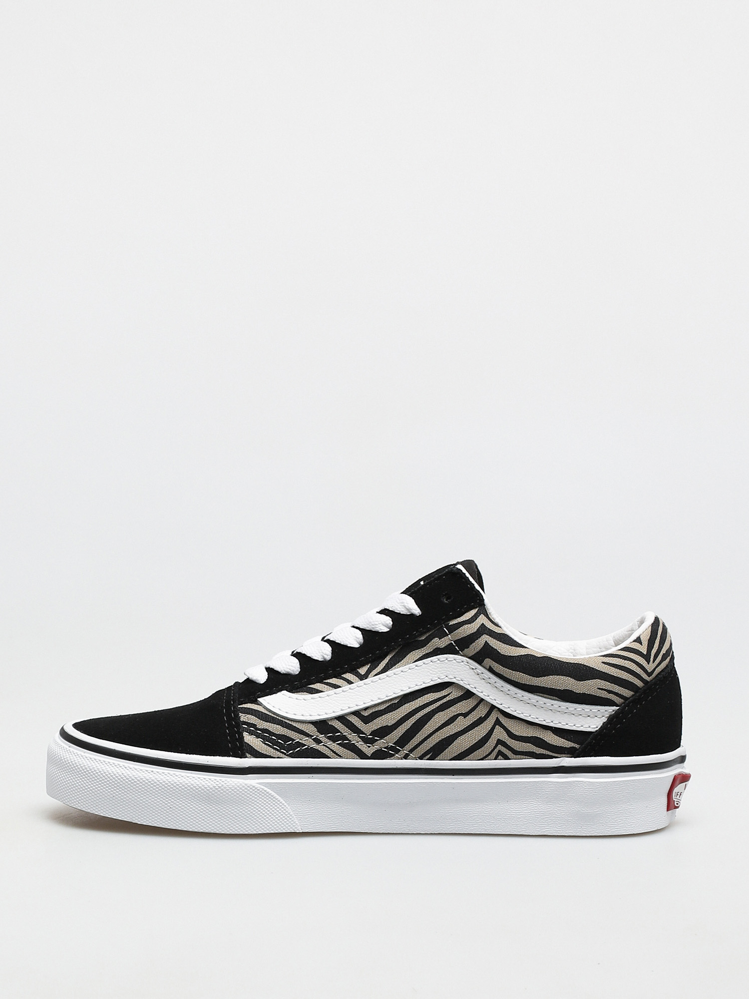 Vans Old Skool Shoes (safari multi/mix/tr wht)