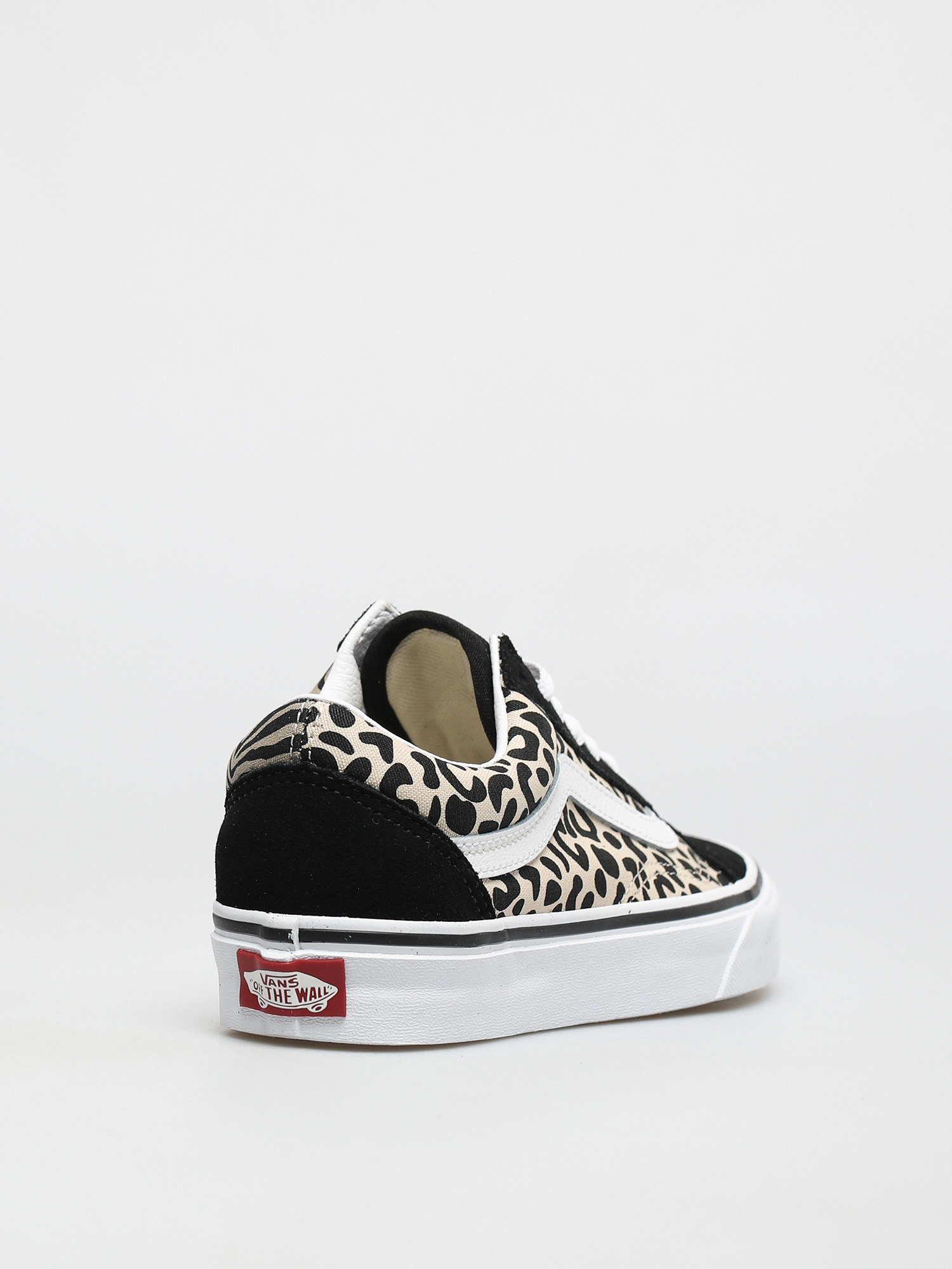 Vans Old Skool Shoes (safari multi/mix/tr wht)