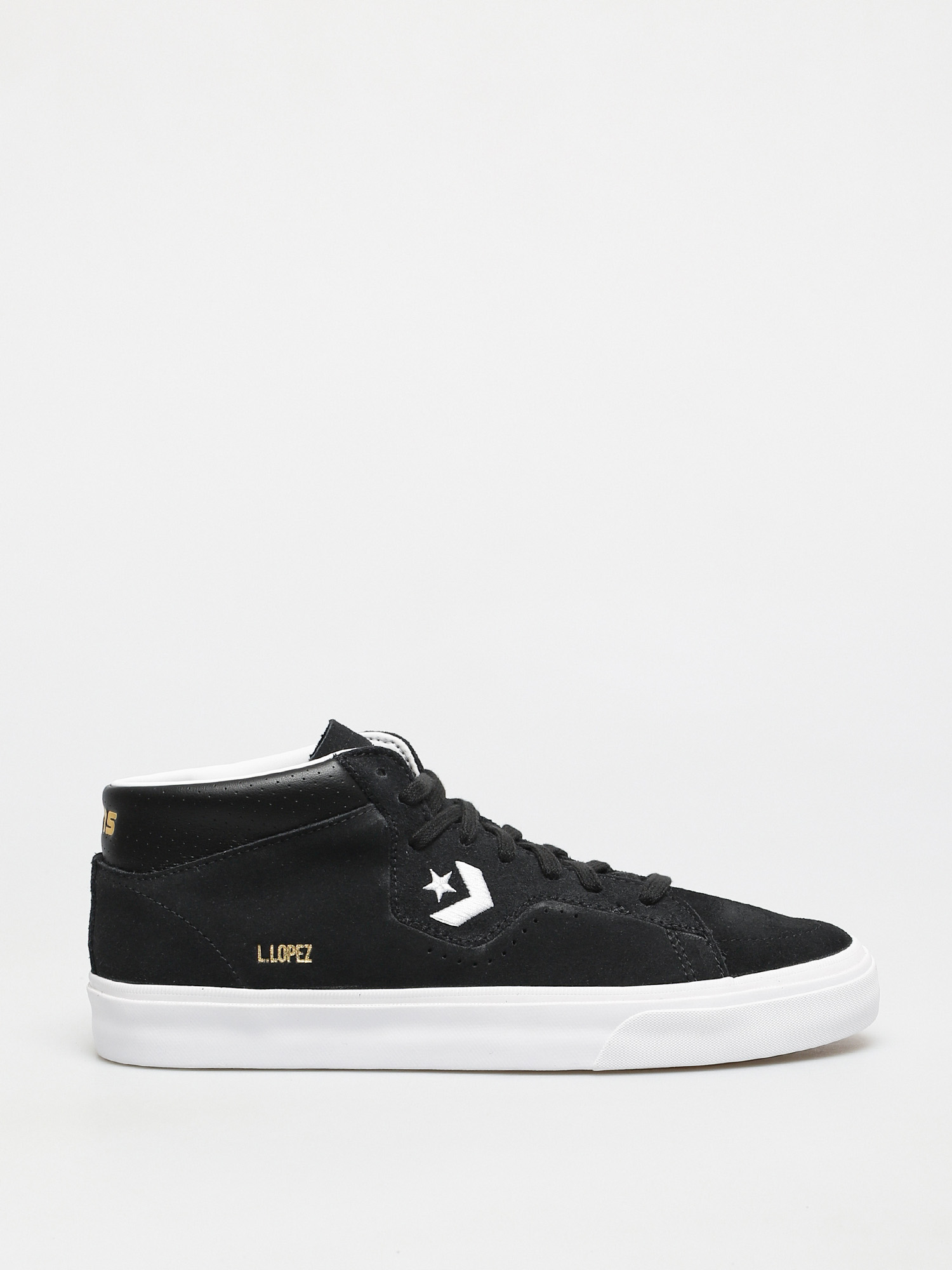 Converse Louie Lopez Pro Ox Schuhe (black)