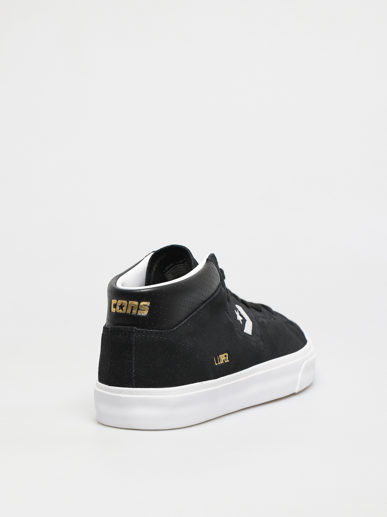 Converse Louie Lopez Pro Ox Schuhe (black)