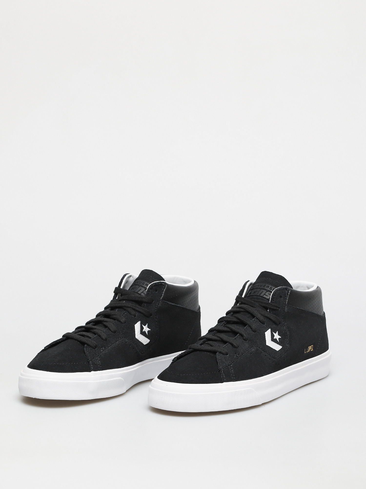 Converse Louie Lopez Pro Ox Shoes (black)