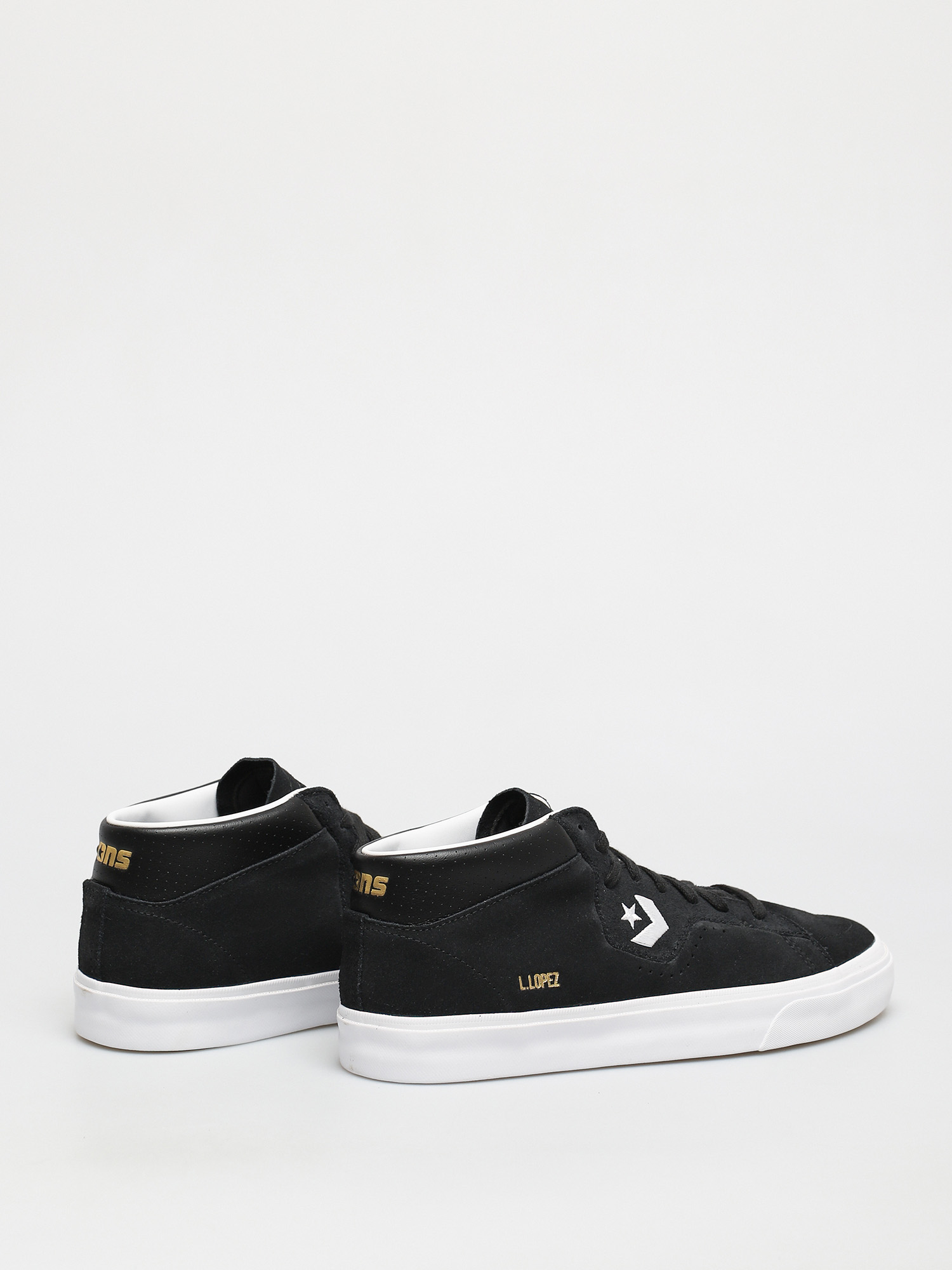 Converse Louie Lopez Pro Ox Schuhe (black)