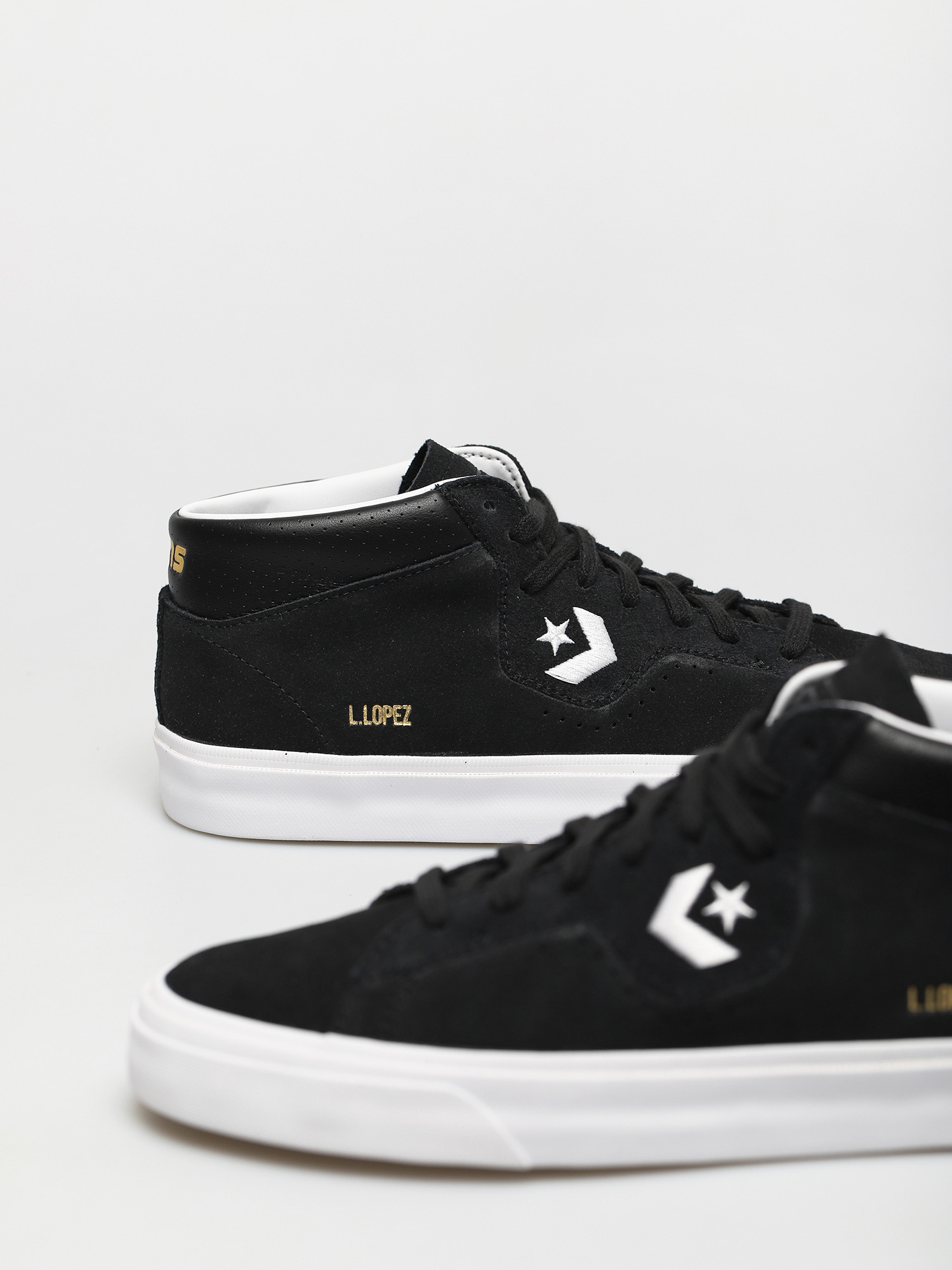 Converse Louie Lopez Pro Ox Schuhe (black)