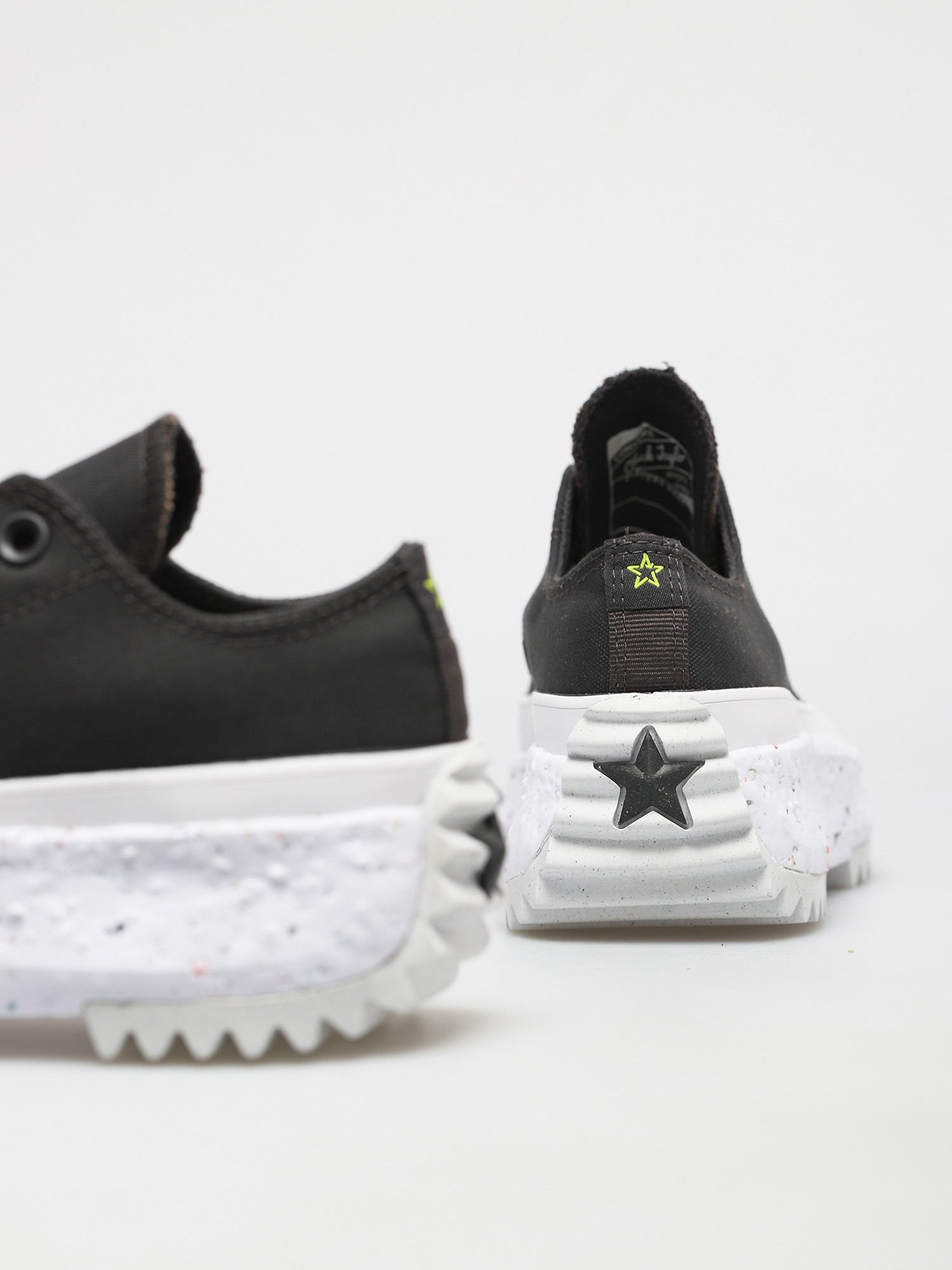 Converse Run Star Hike Shoes (dark grey)