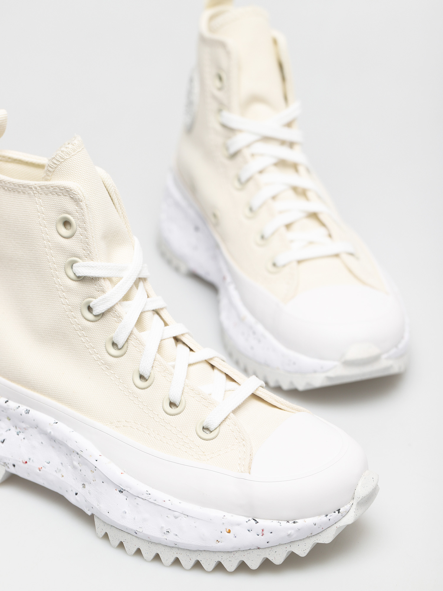 Converse Run Star Hike Schuhe (bone)