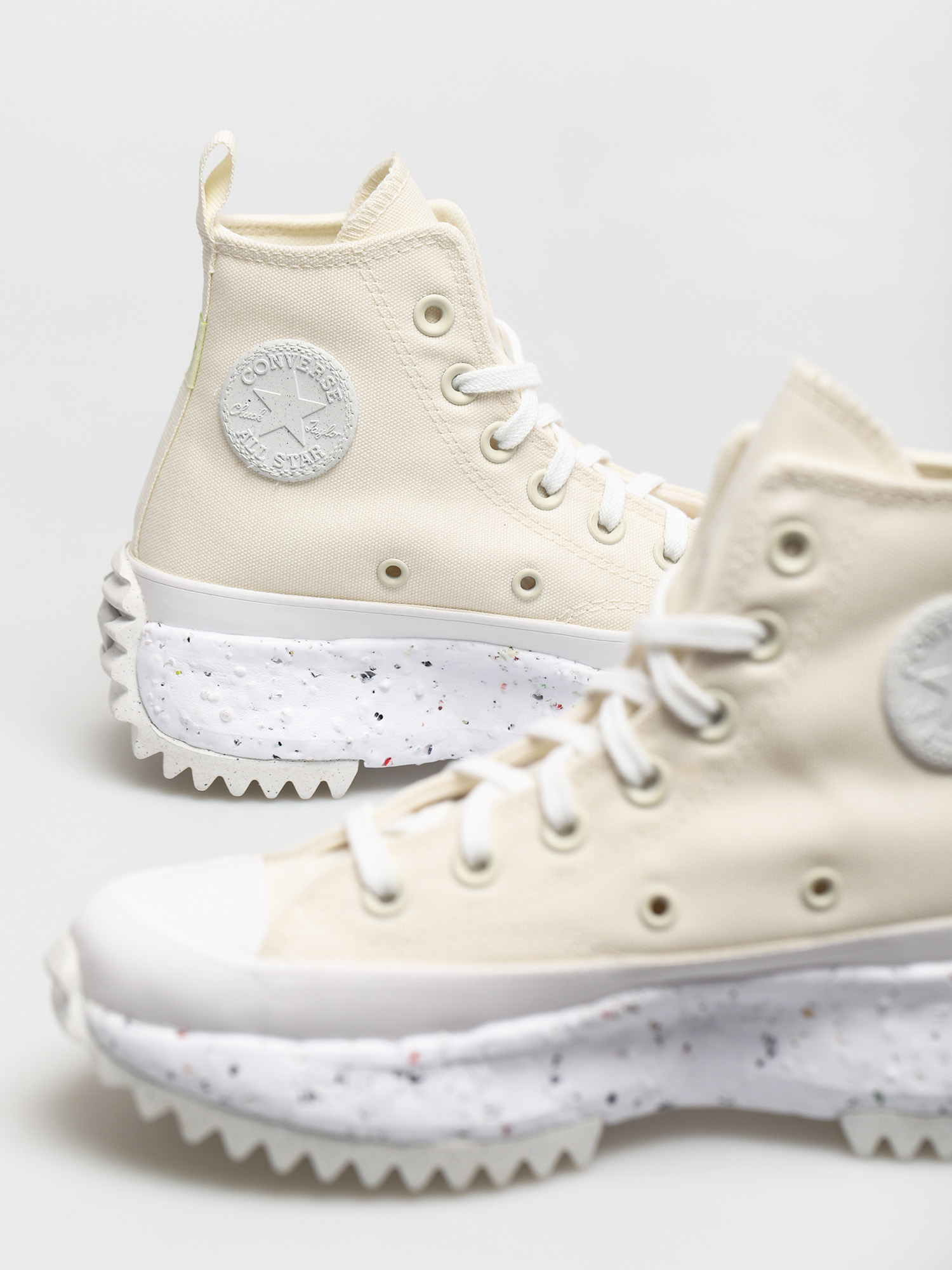 Converse Run Star Hike Schuhe (bone)