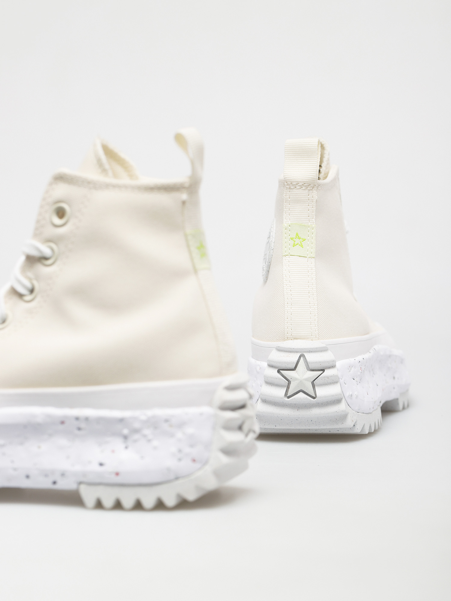 Converse Run Star Hike Schuhe (bone)