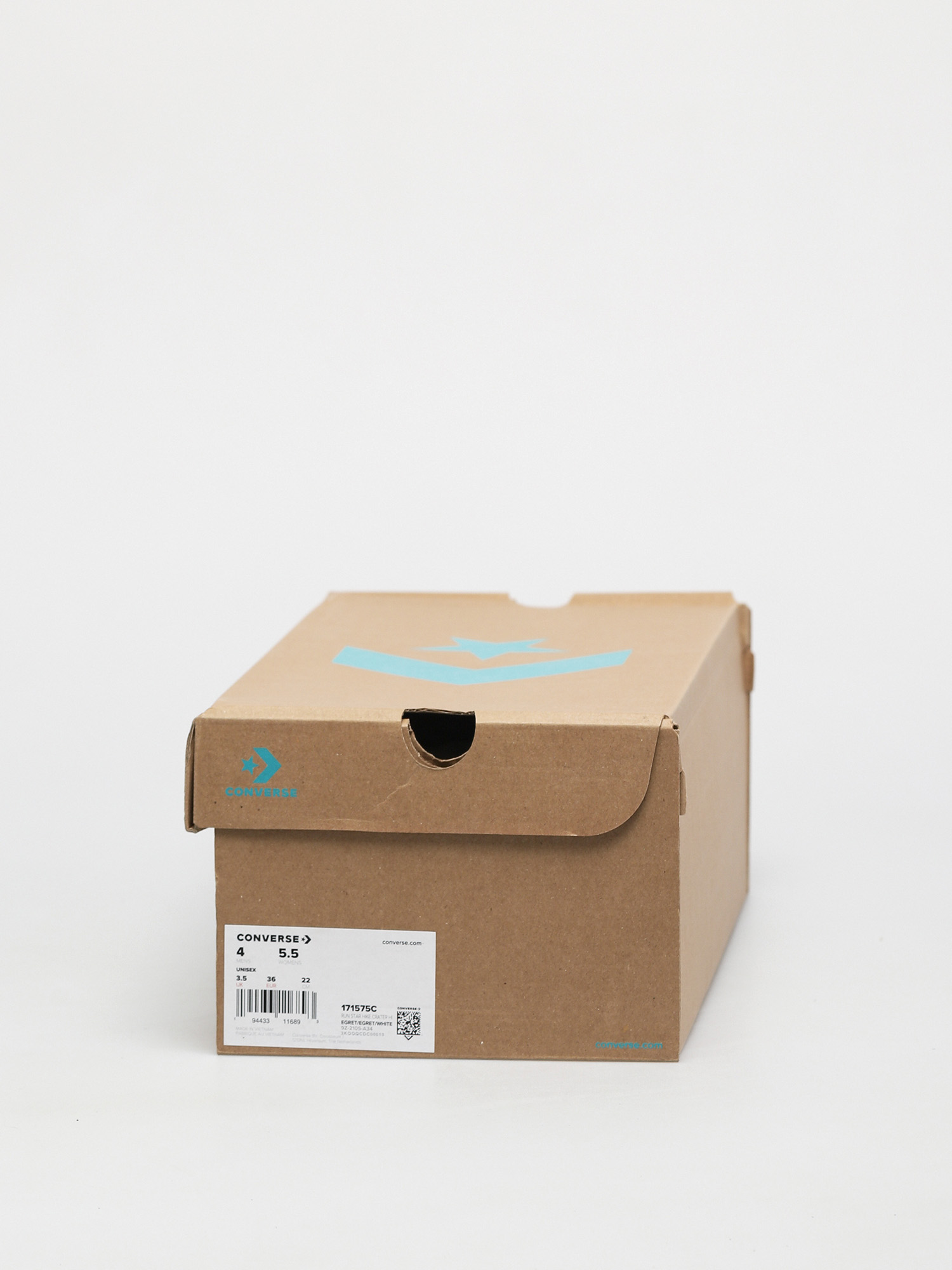 Converse Run Star Hike Schuhe (bone)