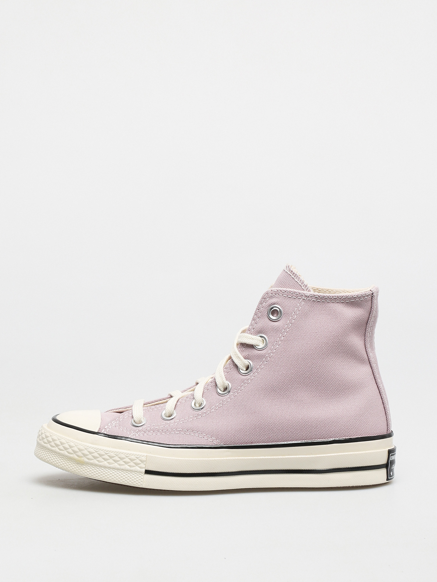 Light purple cheap converse shoes