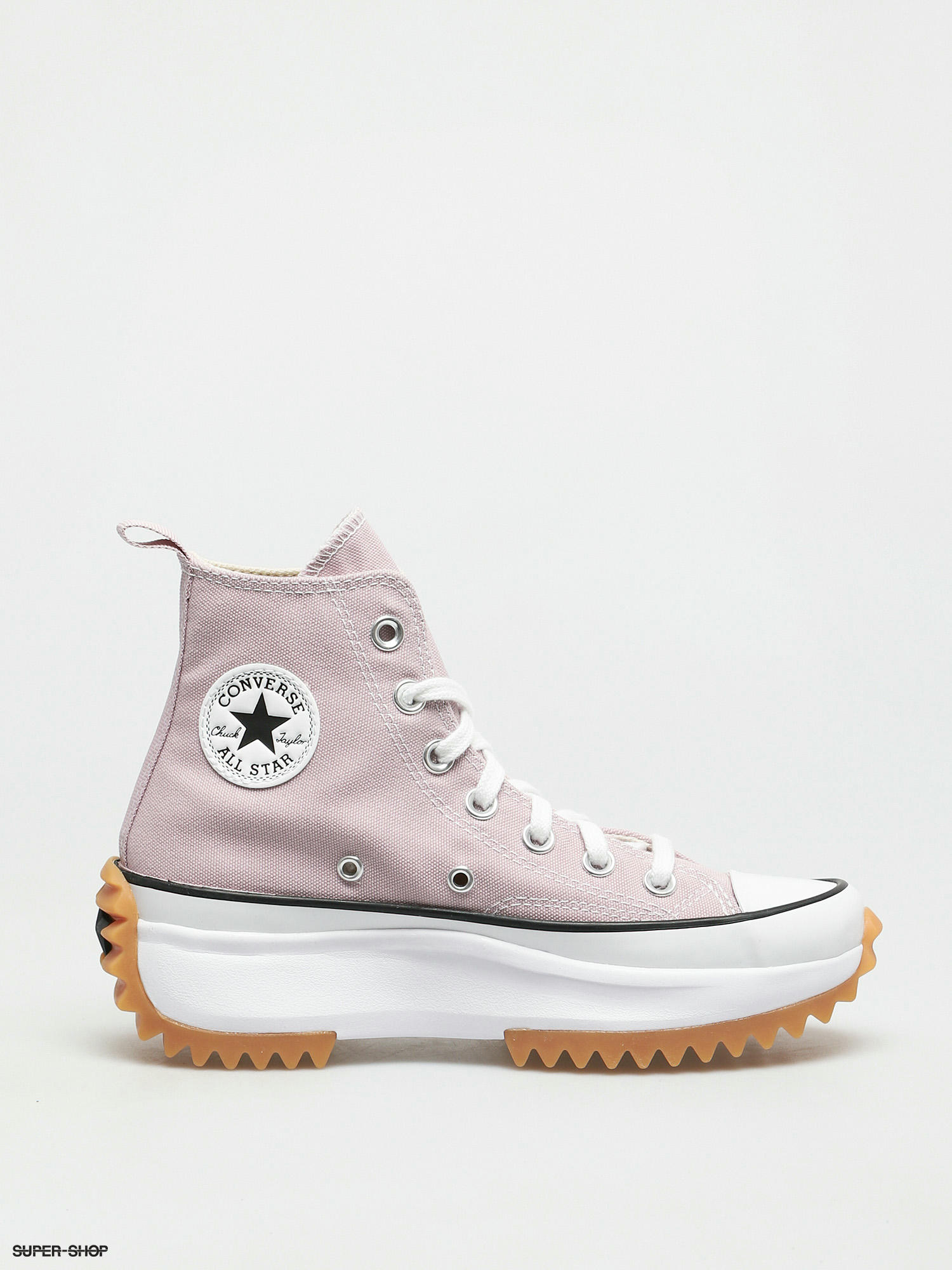 converse hike lilac