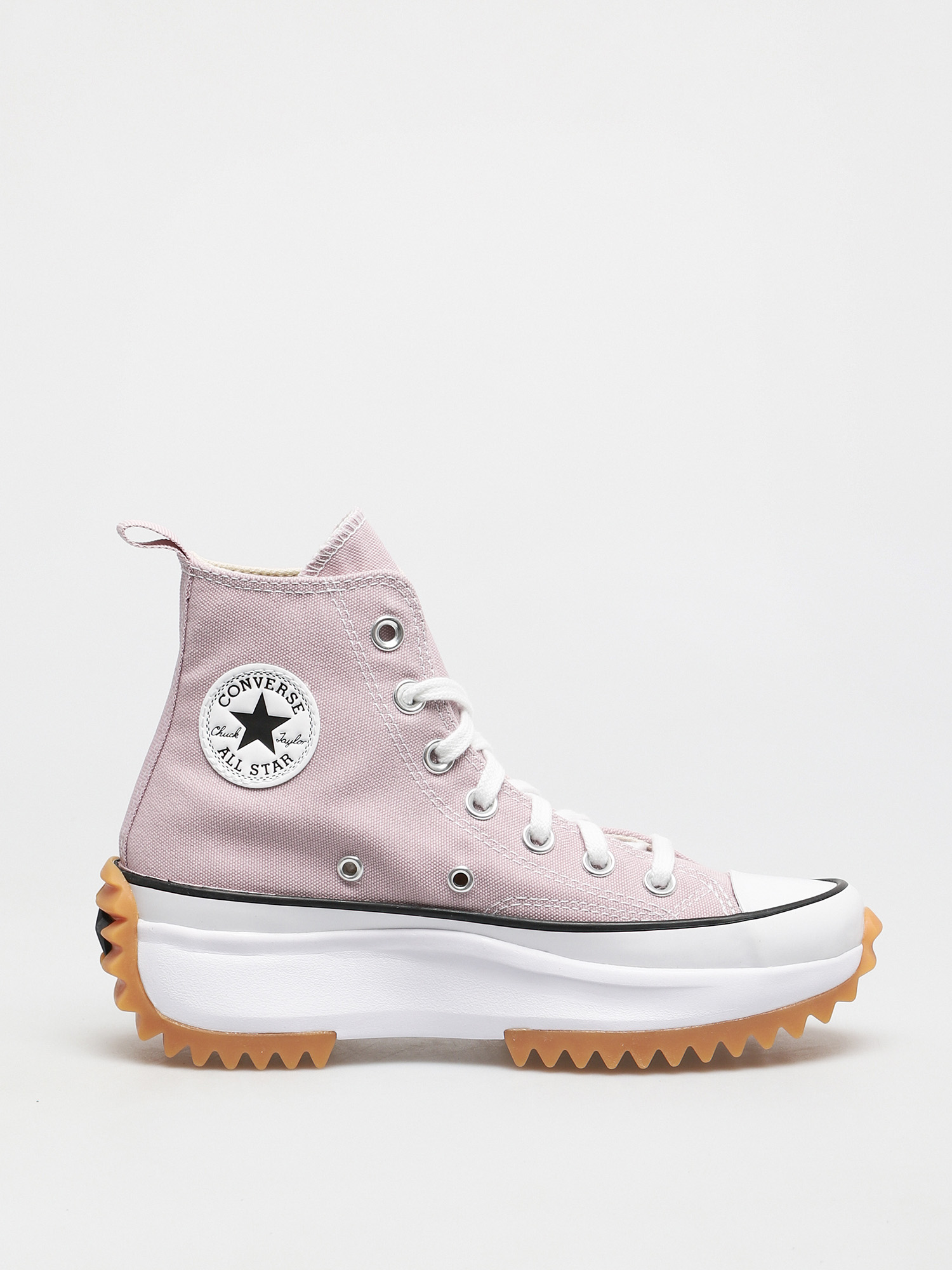Converse Run Star Hike Shoes (light purple)