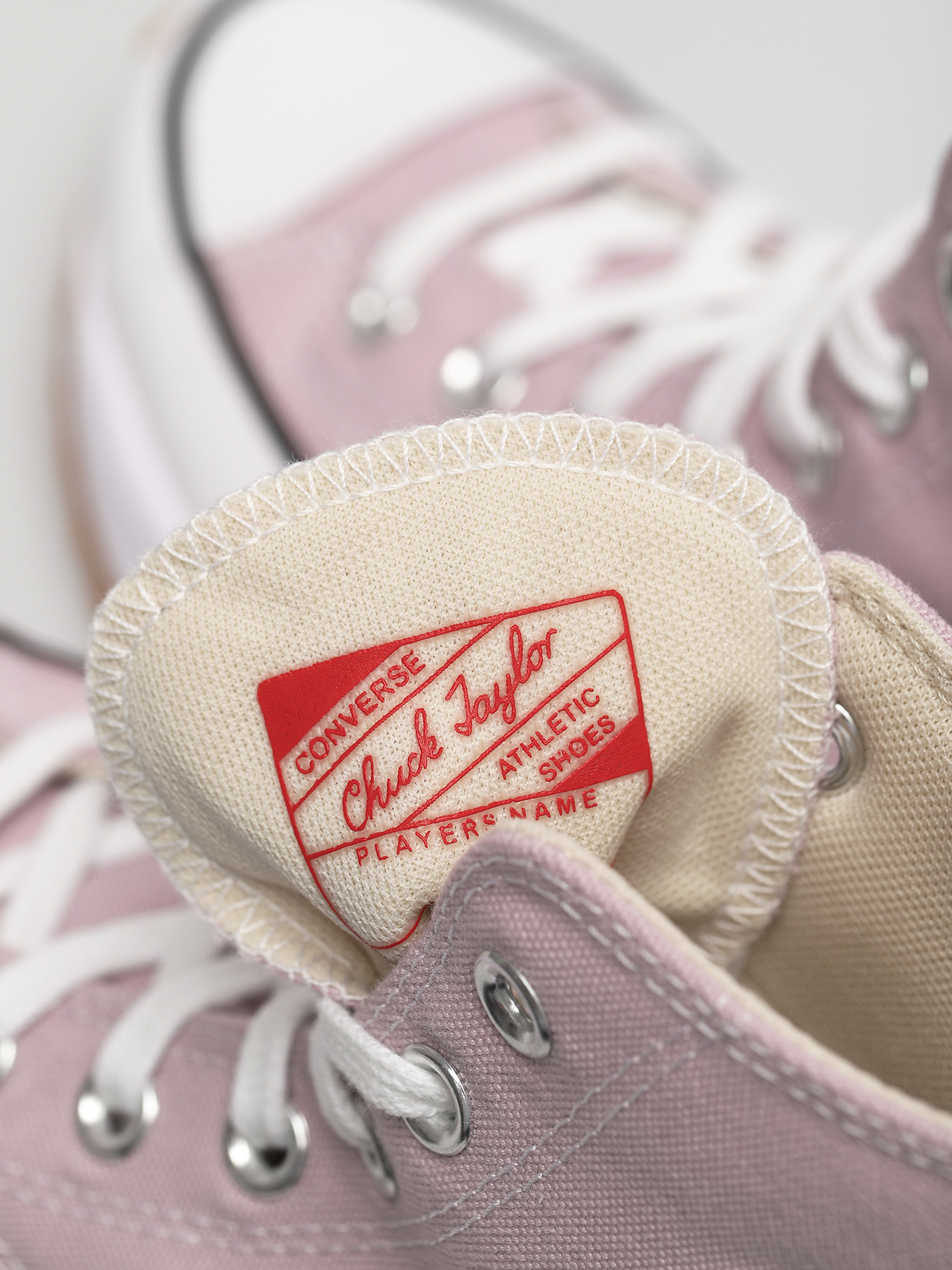 Converse Run Star Hike Shoes (light purple)