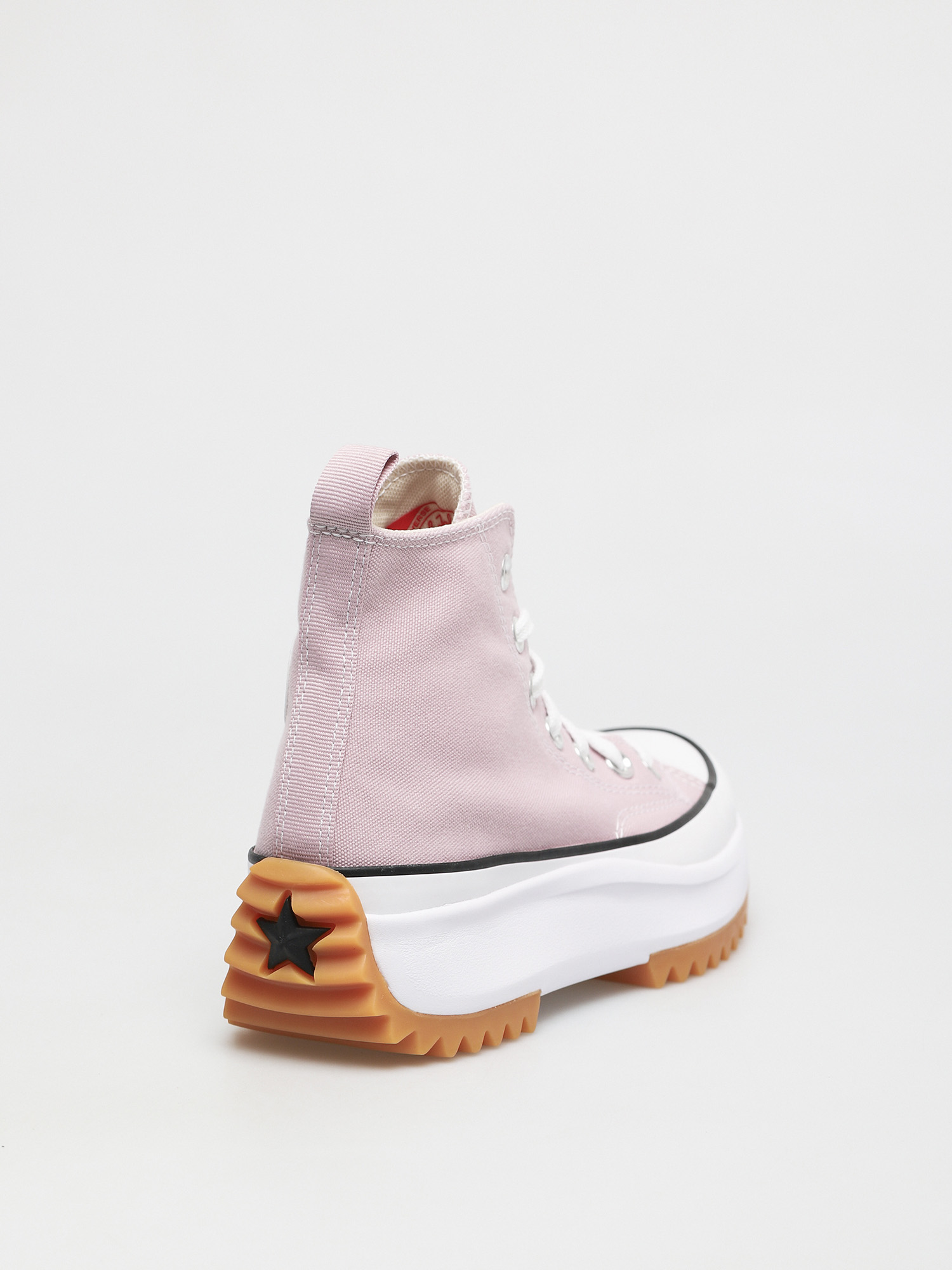 Converse Run Star Hike Shoes (light purple)