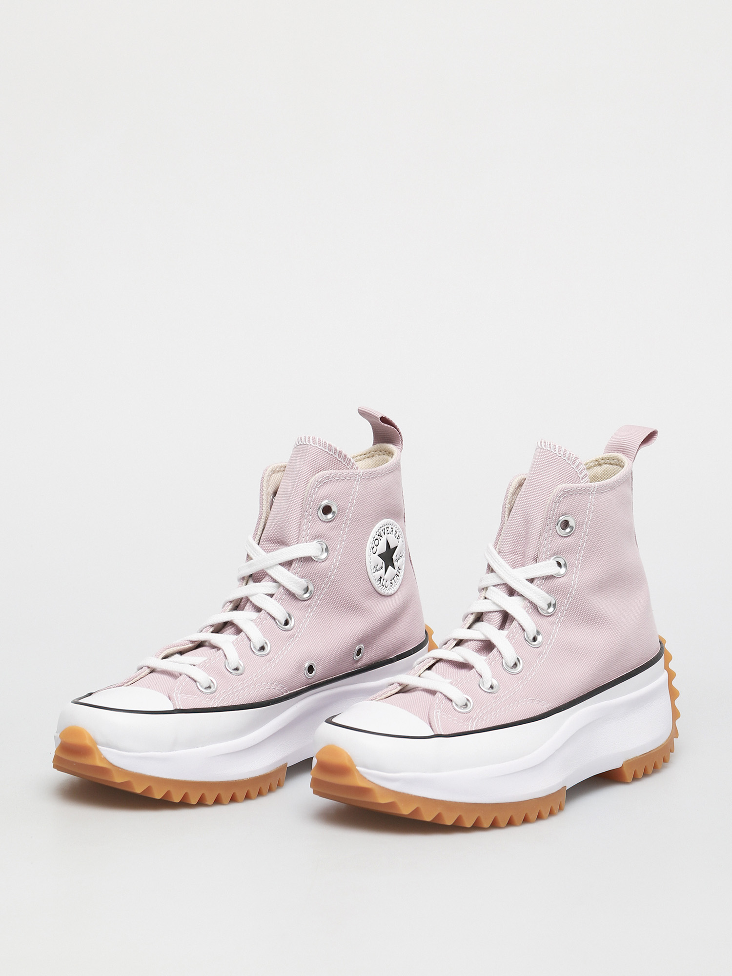 Converse Run Star Hike Shoes (light purple)