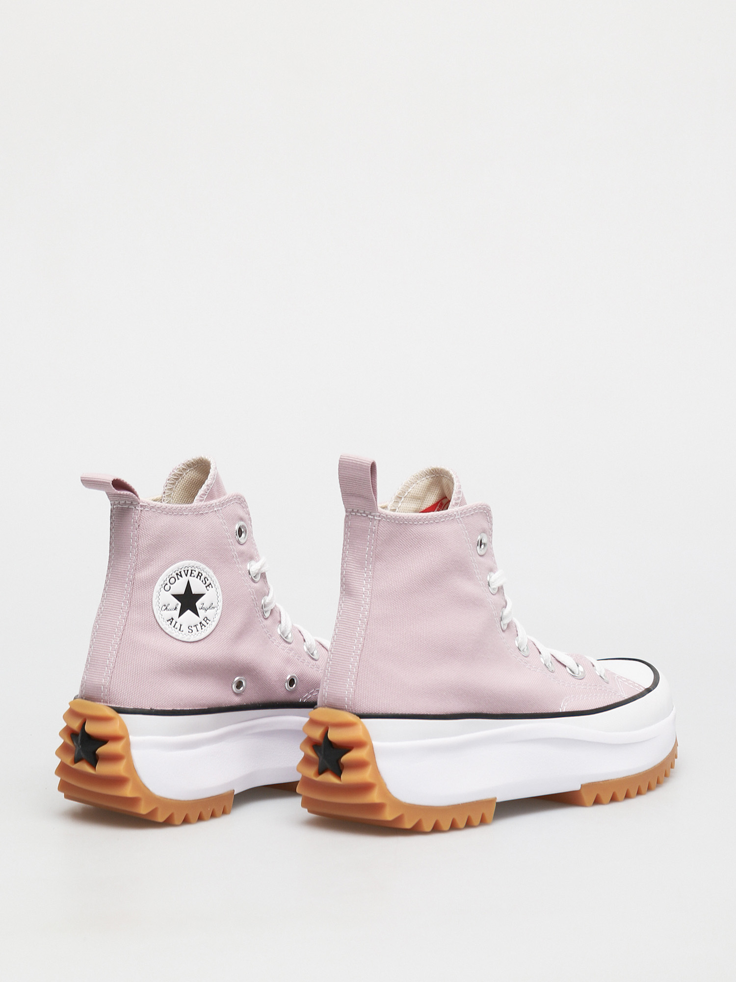 Converse Run Star Hike Shoes (light purple)