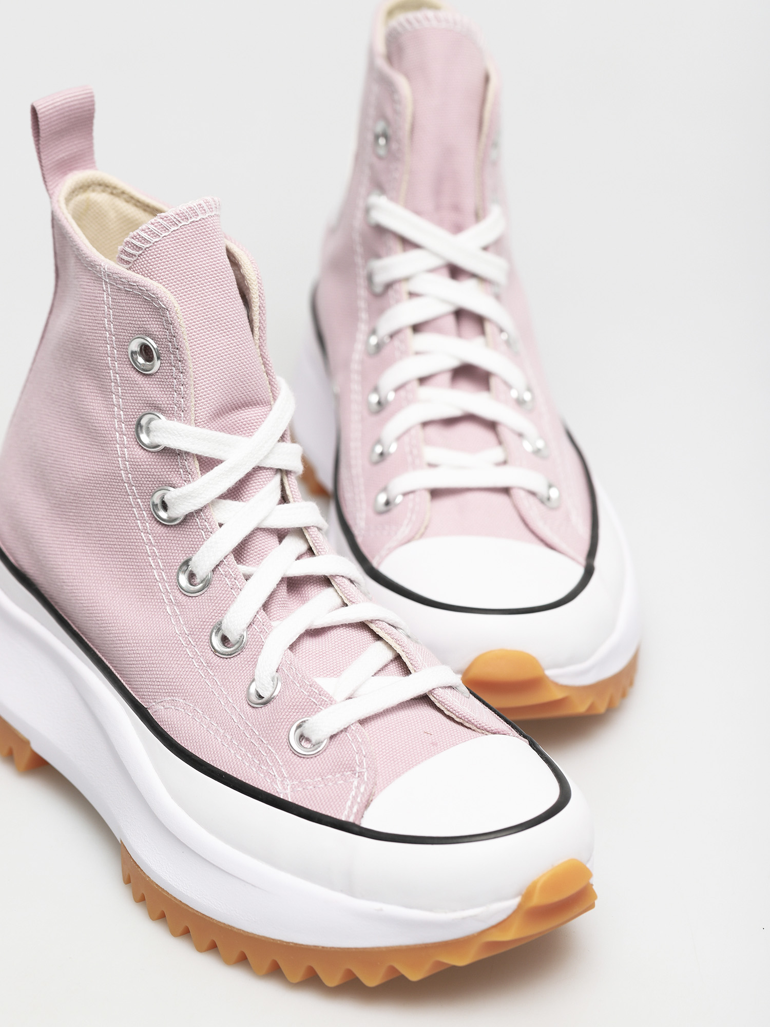 Converse Run Star Hike Shoes (light purple)