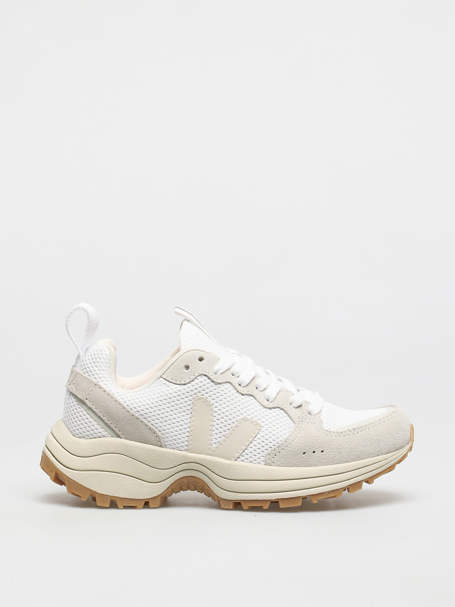 Veja Venturi Shoes Wmn (alveomesh white pierre natural)