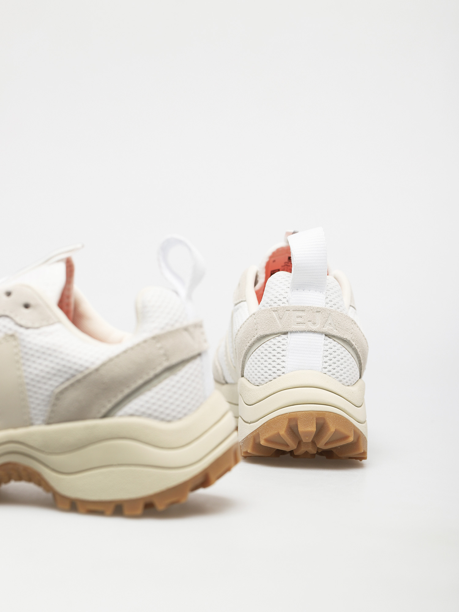 Veja Venturi Shoes Wmn (alveomesh white pierre natural)