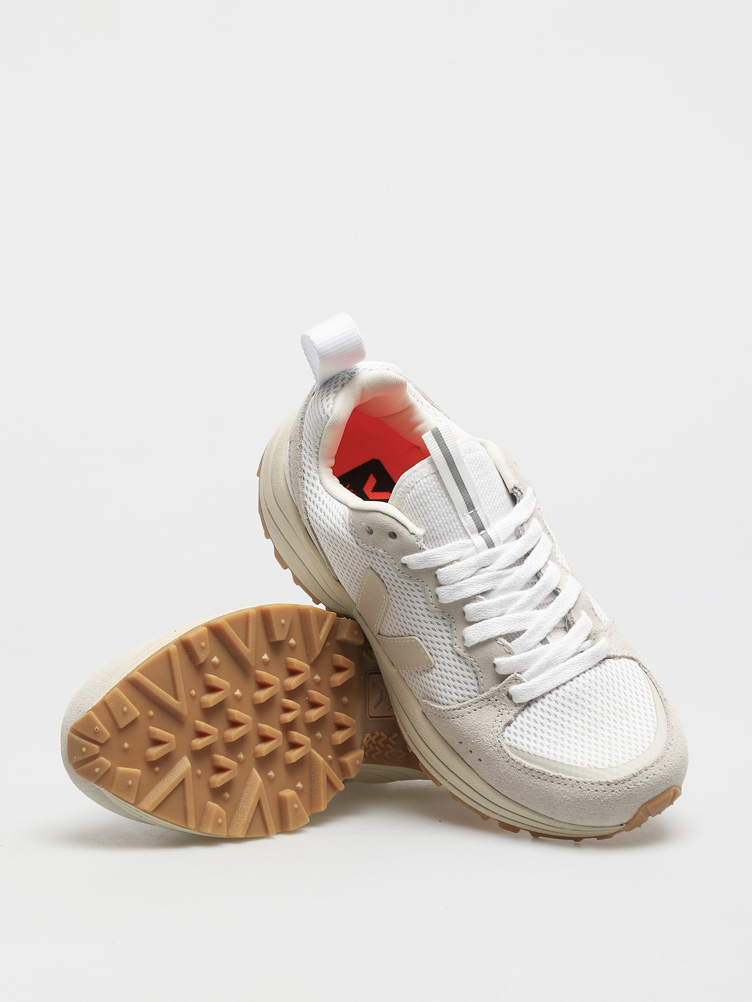 Veja Venturi Shoes Wmn (alveomesh white pierre natural)
