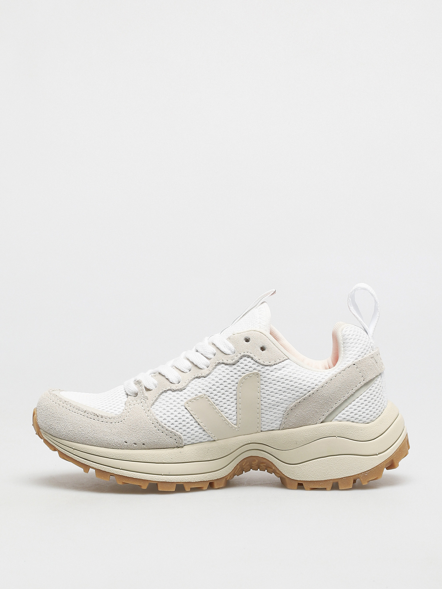 Veja Venturi Shoes Wmn (alveomesh white pierre natural)