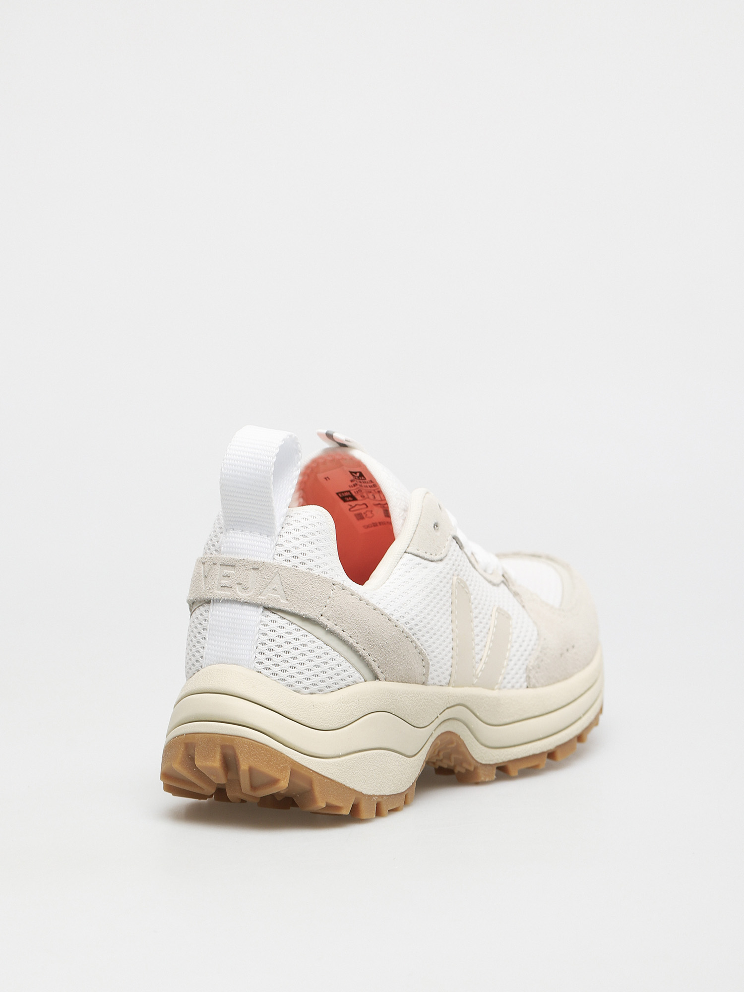 VEJA Venturi Alveomesh (white / grey / red) | 43einhalb Sneaker Store