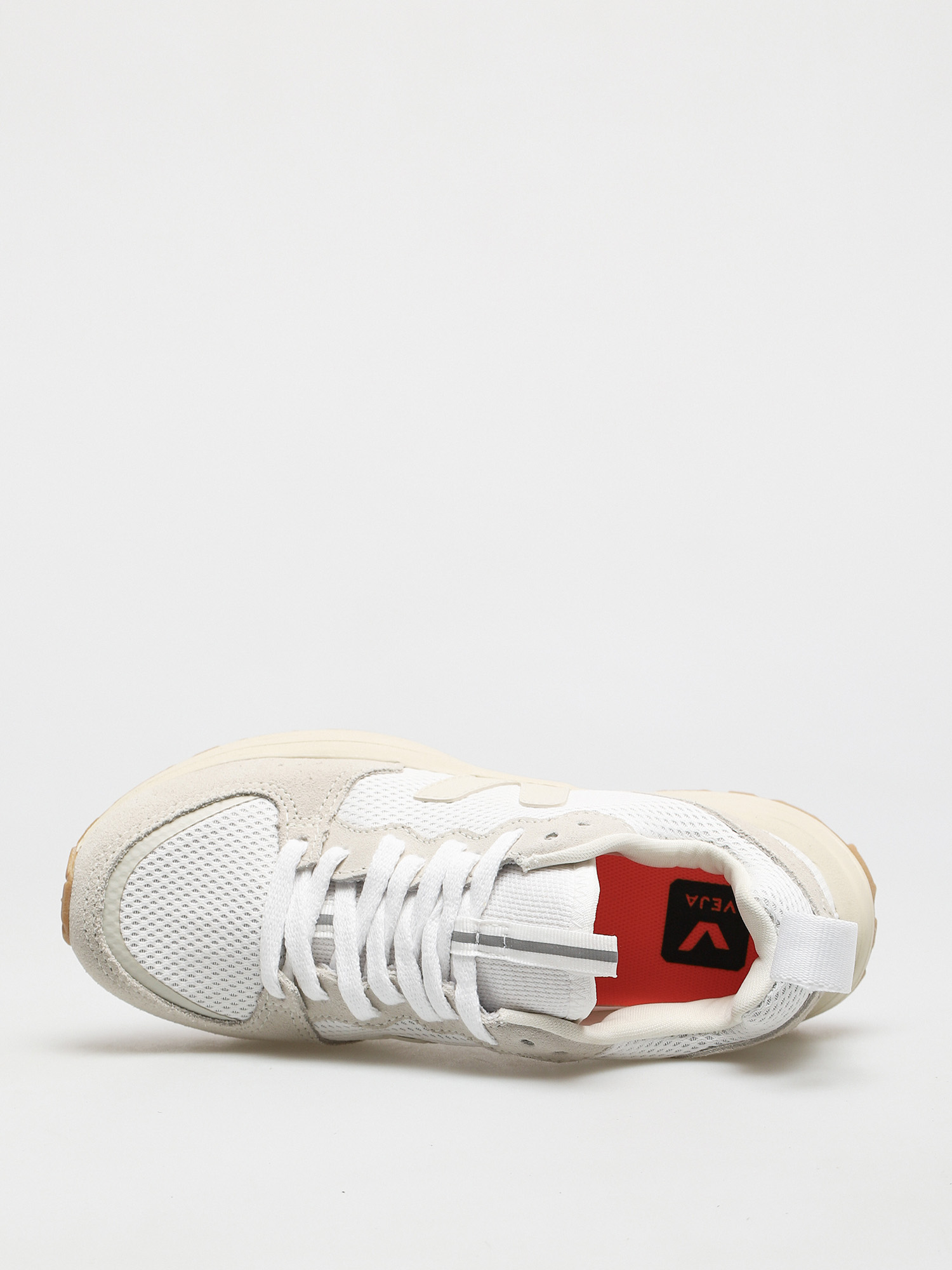 Veja Venturi Shoes Wmn (alveomesh white pierre natural)