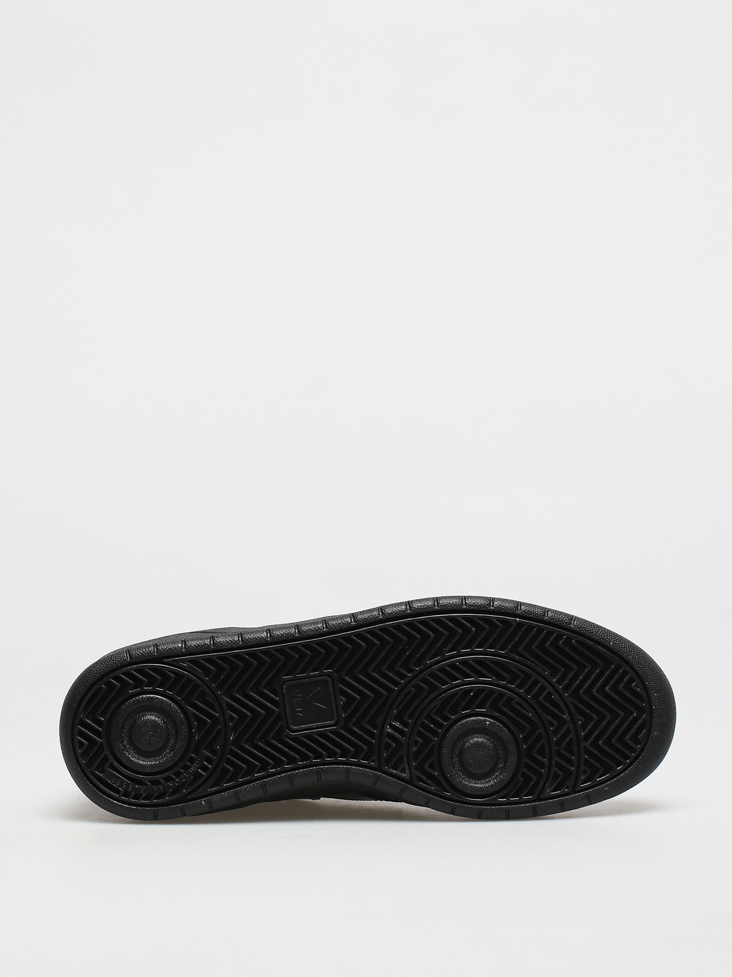 Veja V 10 Shoes (cwl black black sole)