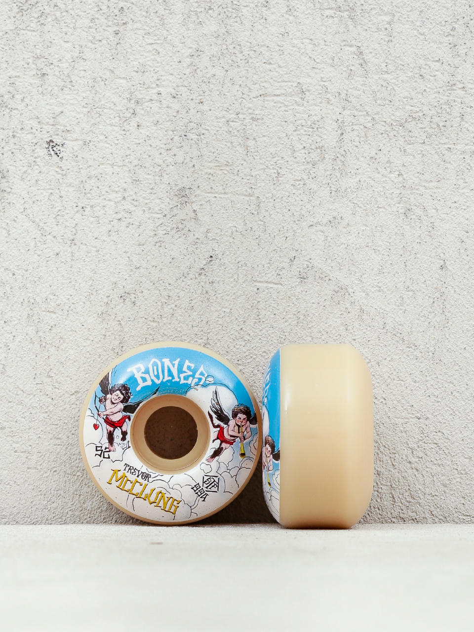 Bones Trevor McCherubs STF V1 Standard 99A Wheels (natural/multi)