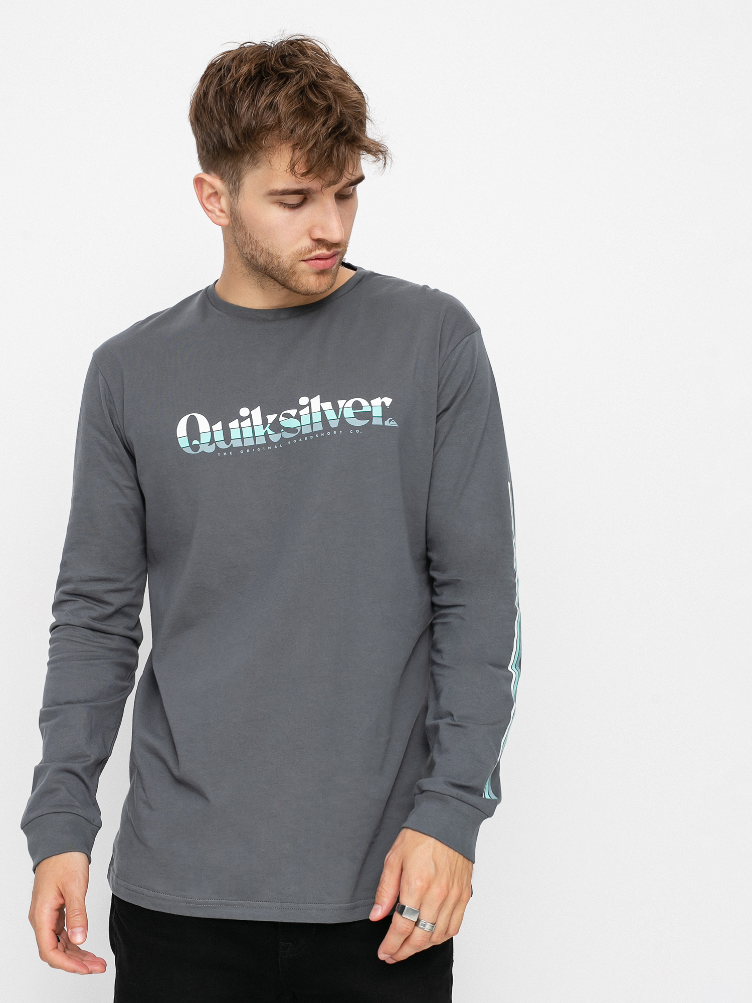 Quiksilver Primary Colours Long Sleeve