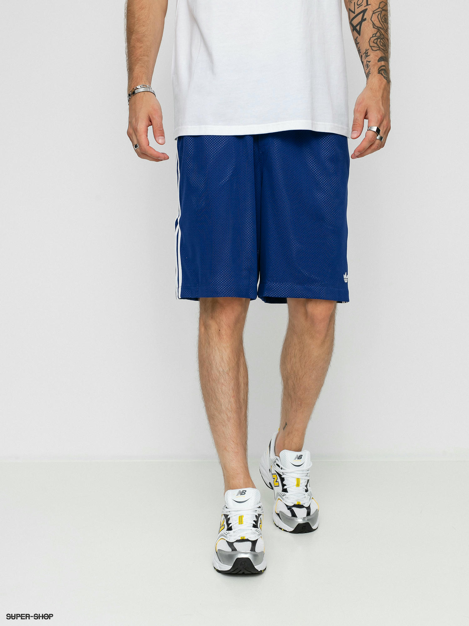 adidas sweatpant shorts