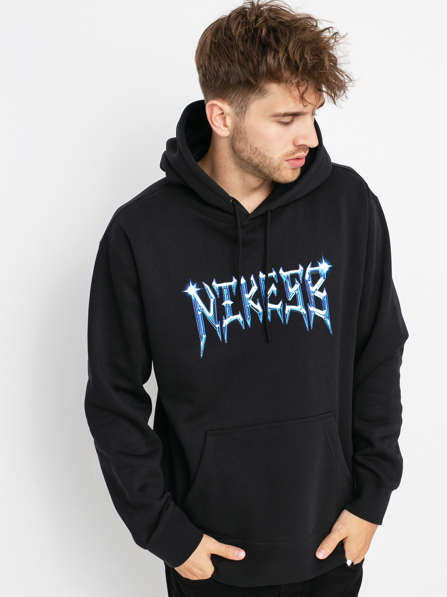 Nike SB X Samborghini Sweatshirt (black)